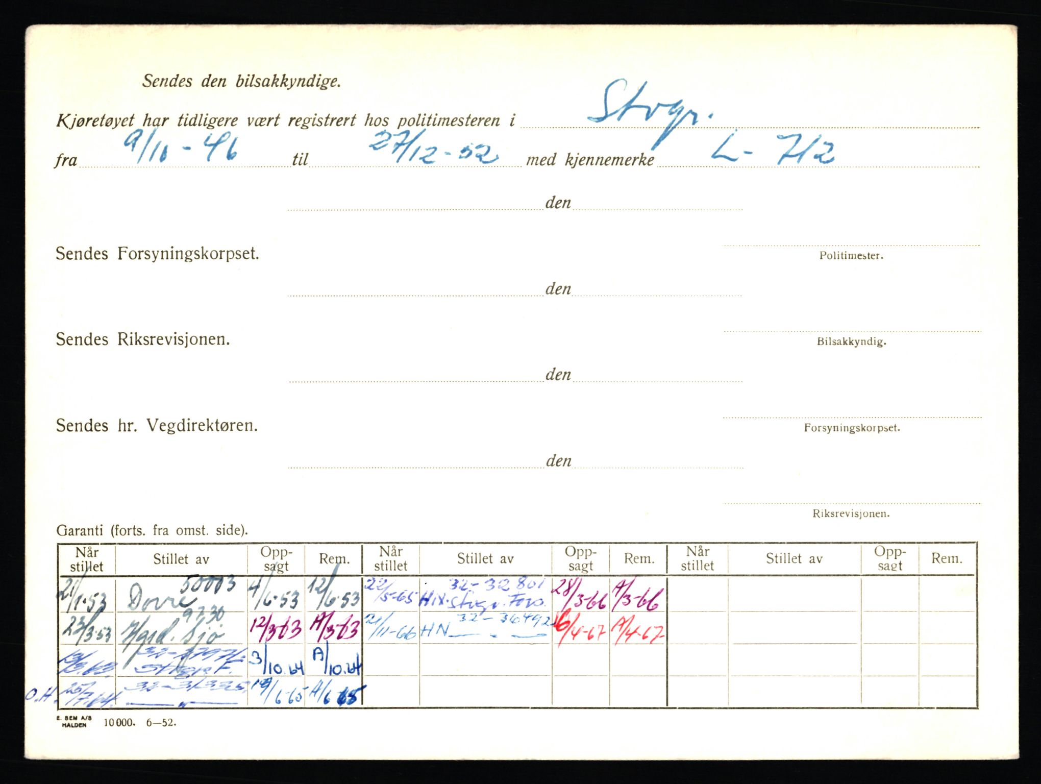 Stavanger trafikkstasjon, AV/SAST-A-101942/0/F/L0019: L-10500 - L-10999, 1930-1971, p. 1114