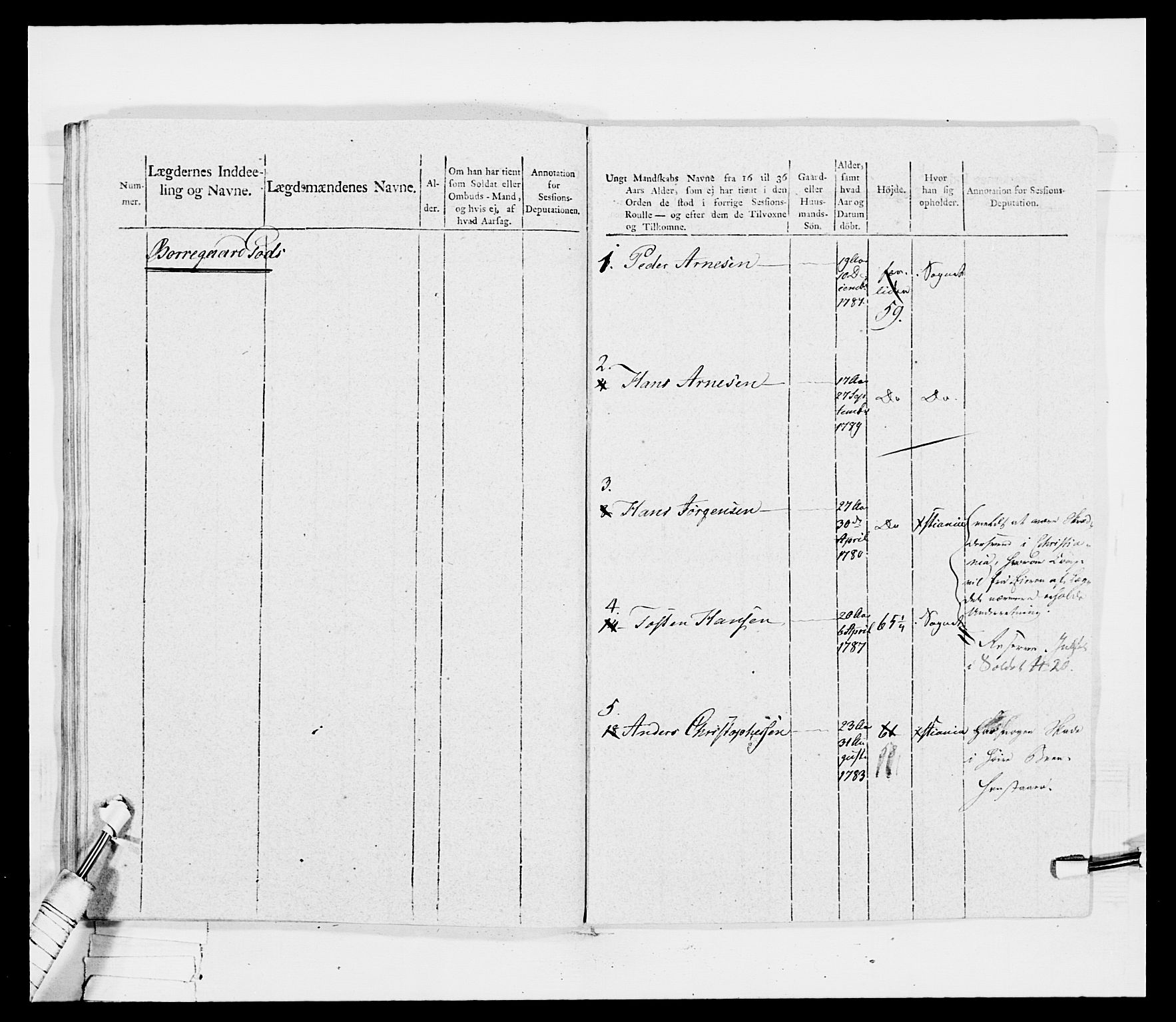 Generalitets- og kommissariatskollegiet, Det kongelige norske kommissariatskollegium, AV/RA-EA-5420/E/Eh/L0030a: Sønnafjelske gevorbne infanteriregiment, 1807, p. 468