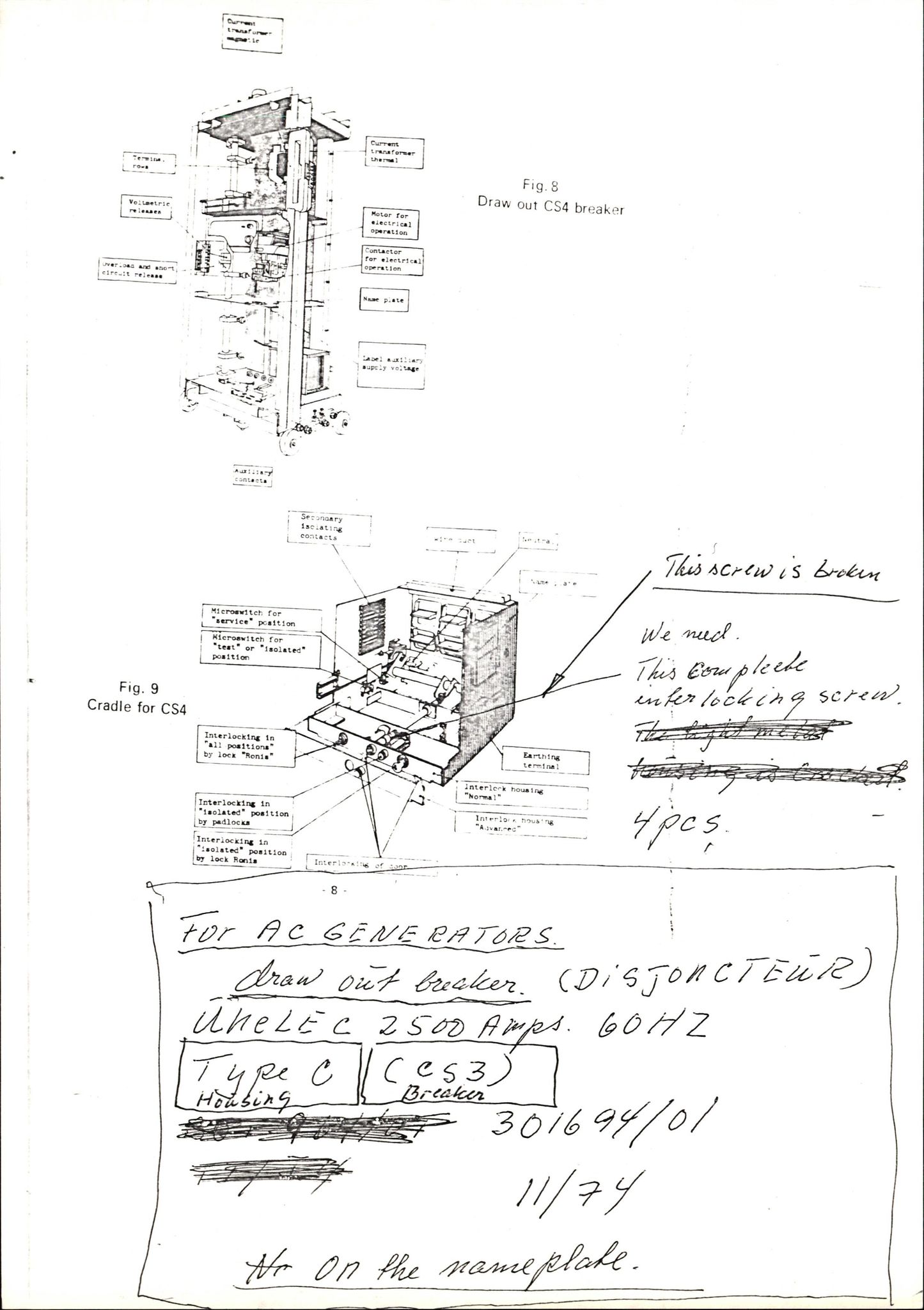 Pa 1503 - Stavanger Drilling AS, AV/SAST-A-101906/2/E/Eb/Eba/L0005: Sak og korrespondanse, 1976-1979