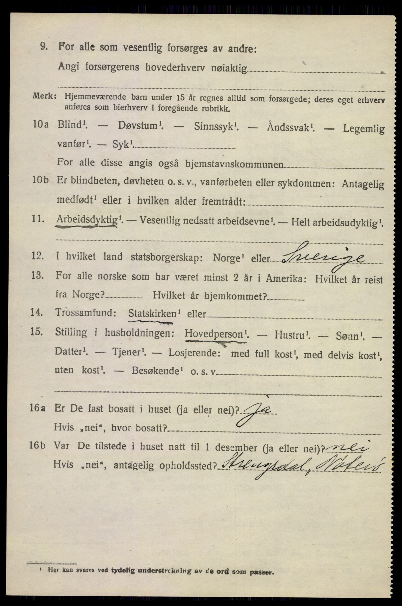 SAKO, 1920 census for Nøtterøy, 1920, p. 6670
