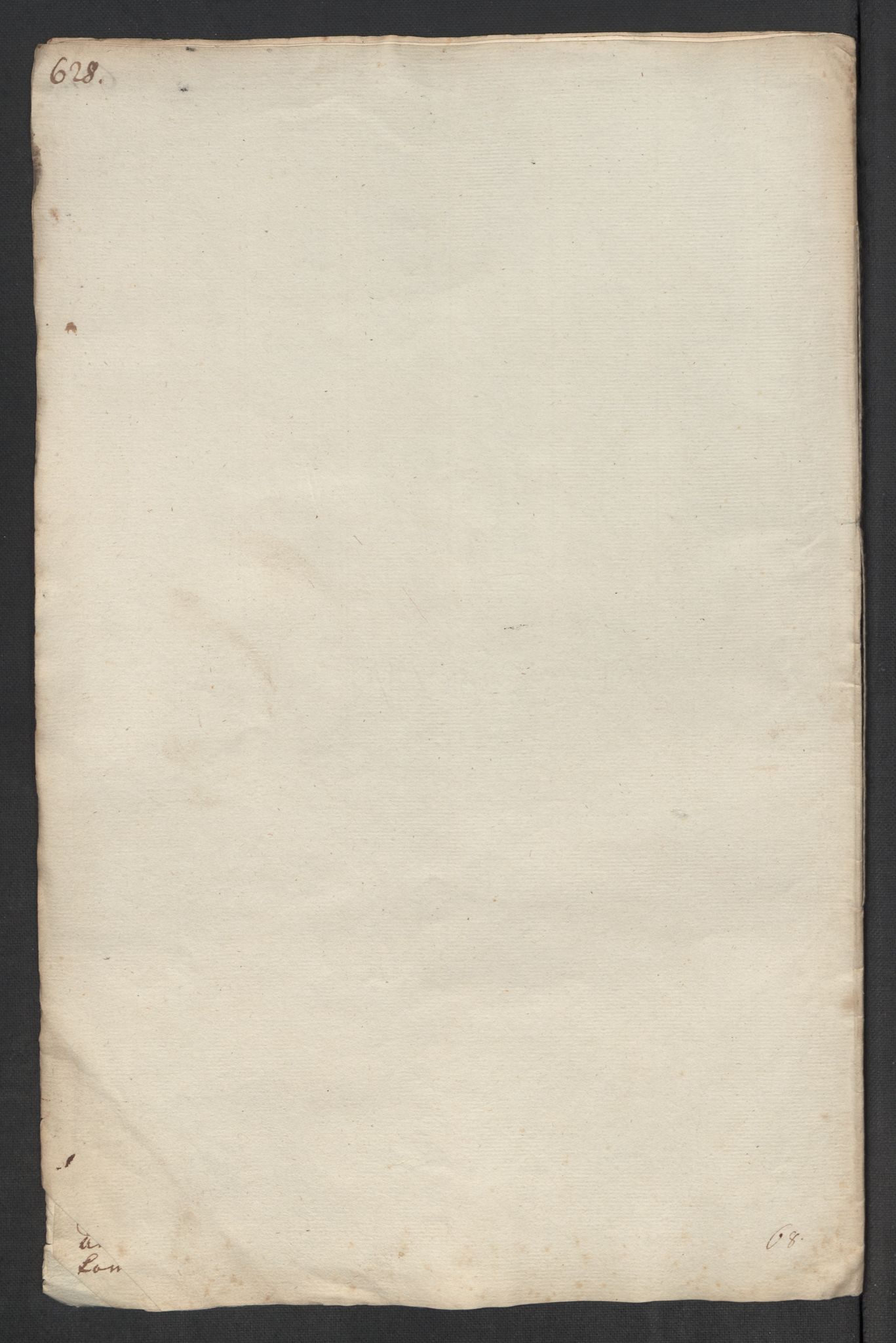 Rentekammeret inntil 1814, Reviderte regnskaper, Fogderegnskap, RA/EA-4092/R57/L3865: Fogderegnskap Fosen, 1717, p. 19