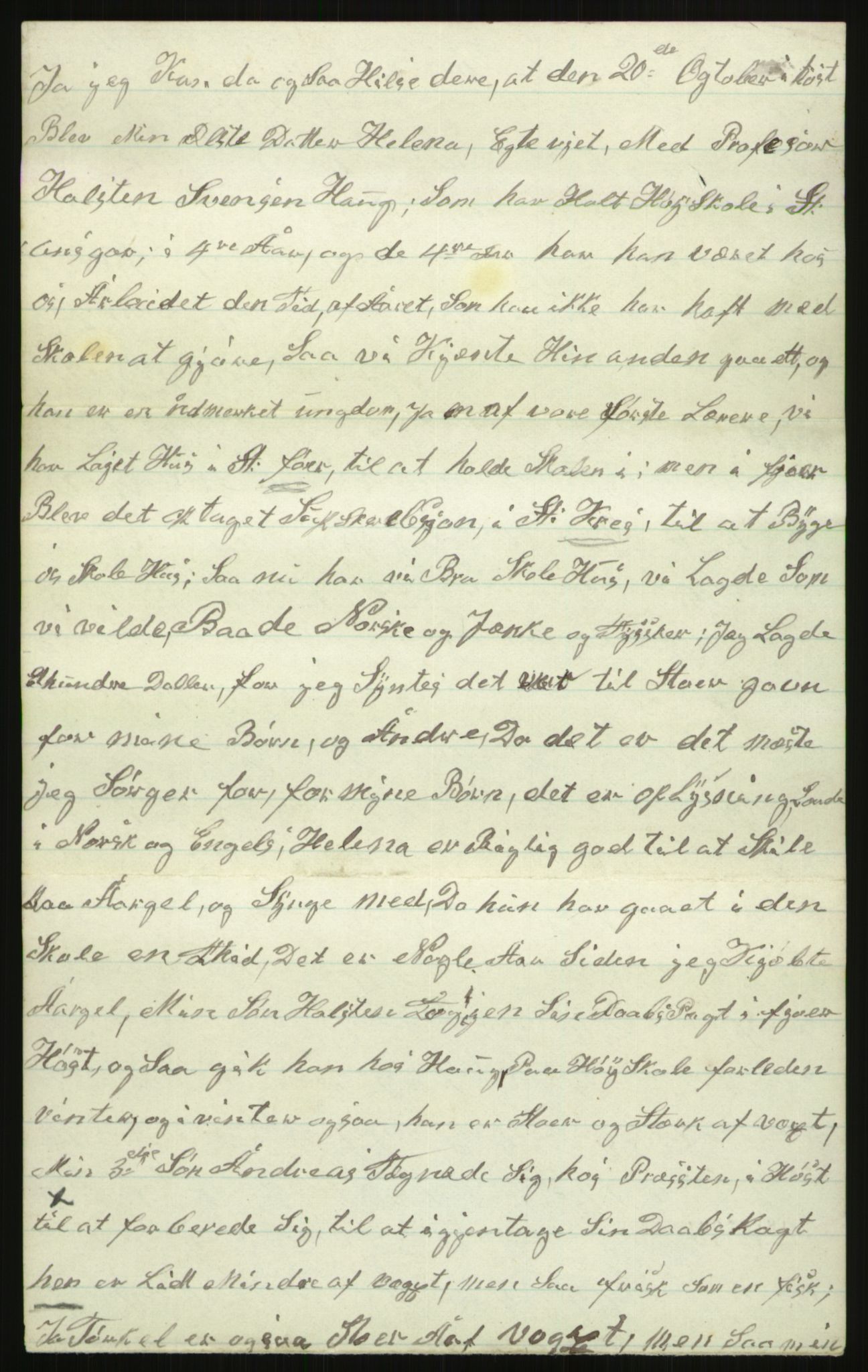 Samlinger til kildeutgivelse, Amerikabrevene, AV/RA-EA-4057/F/L0019: Innlån fra Buskerud: Fonnem - Kristoffersen, 1838-1914, p. 517