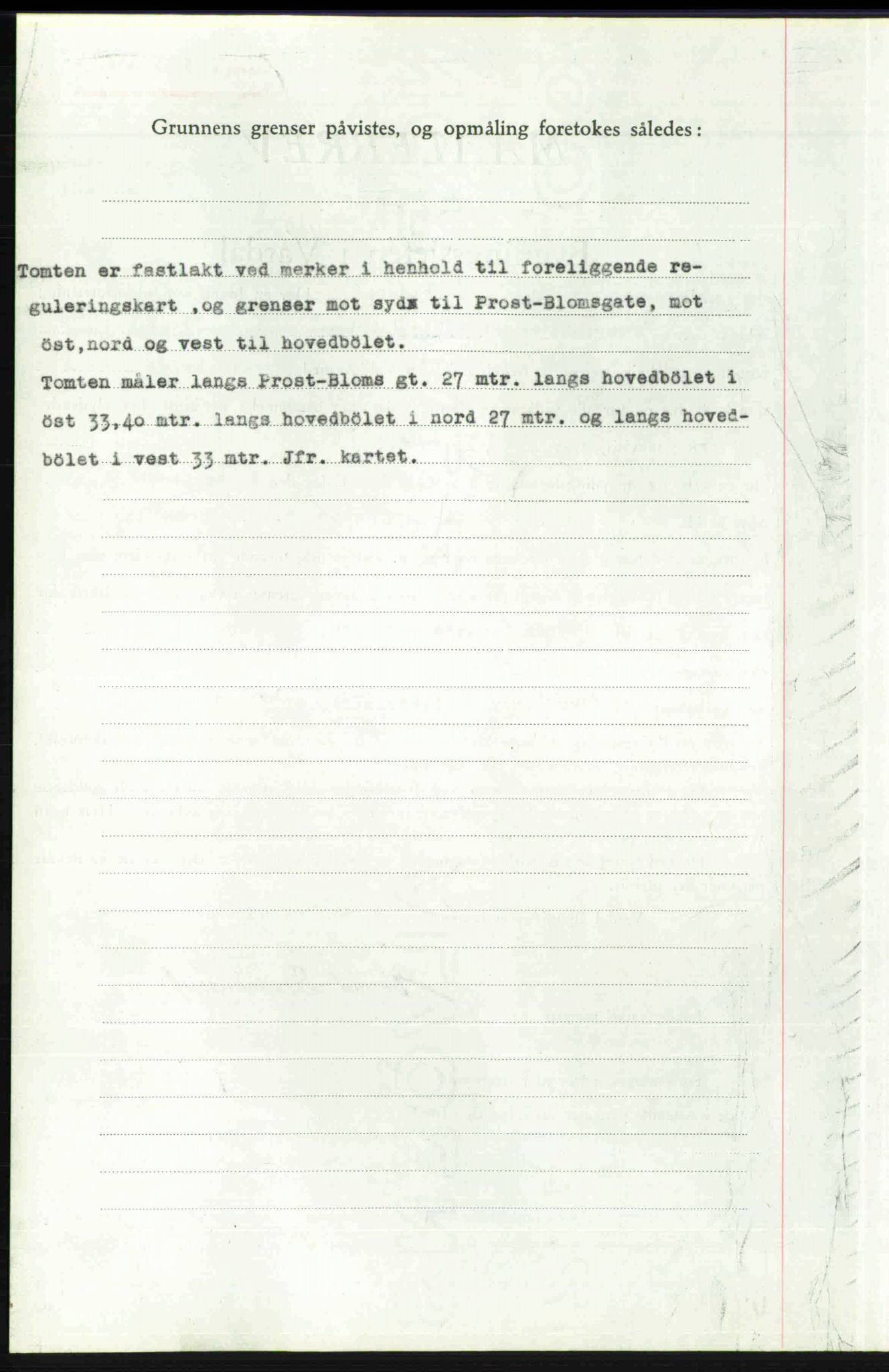 Toten tingrett, SAH/TING-006/H/Hb/Hbc/L0006: Mortgage book no. Hbc-06, 1939-1939, Diary no: : 2605/1939