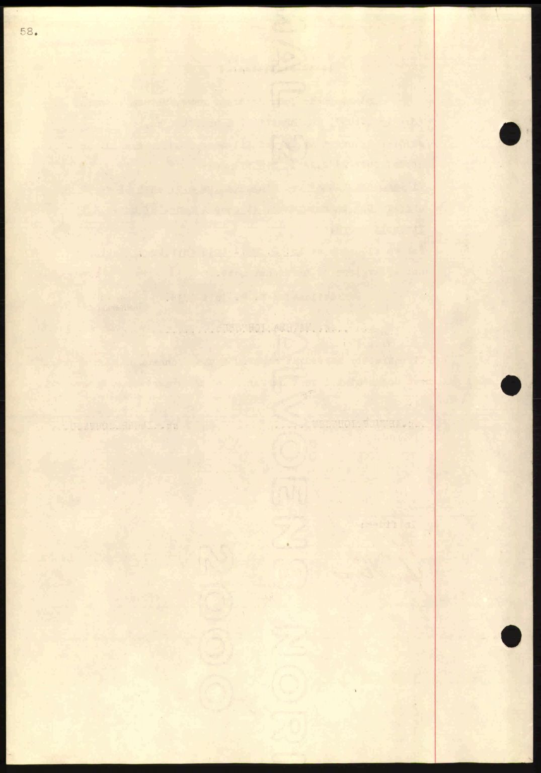 Nordmøre sorenskriveri, SAT/A-4132/1/2/2Ca: Mortgage book no. A84, 1938-1938, Diary no: : 1568/1938