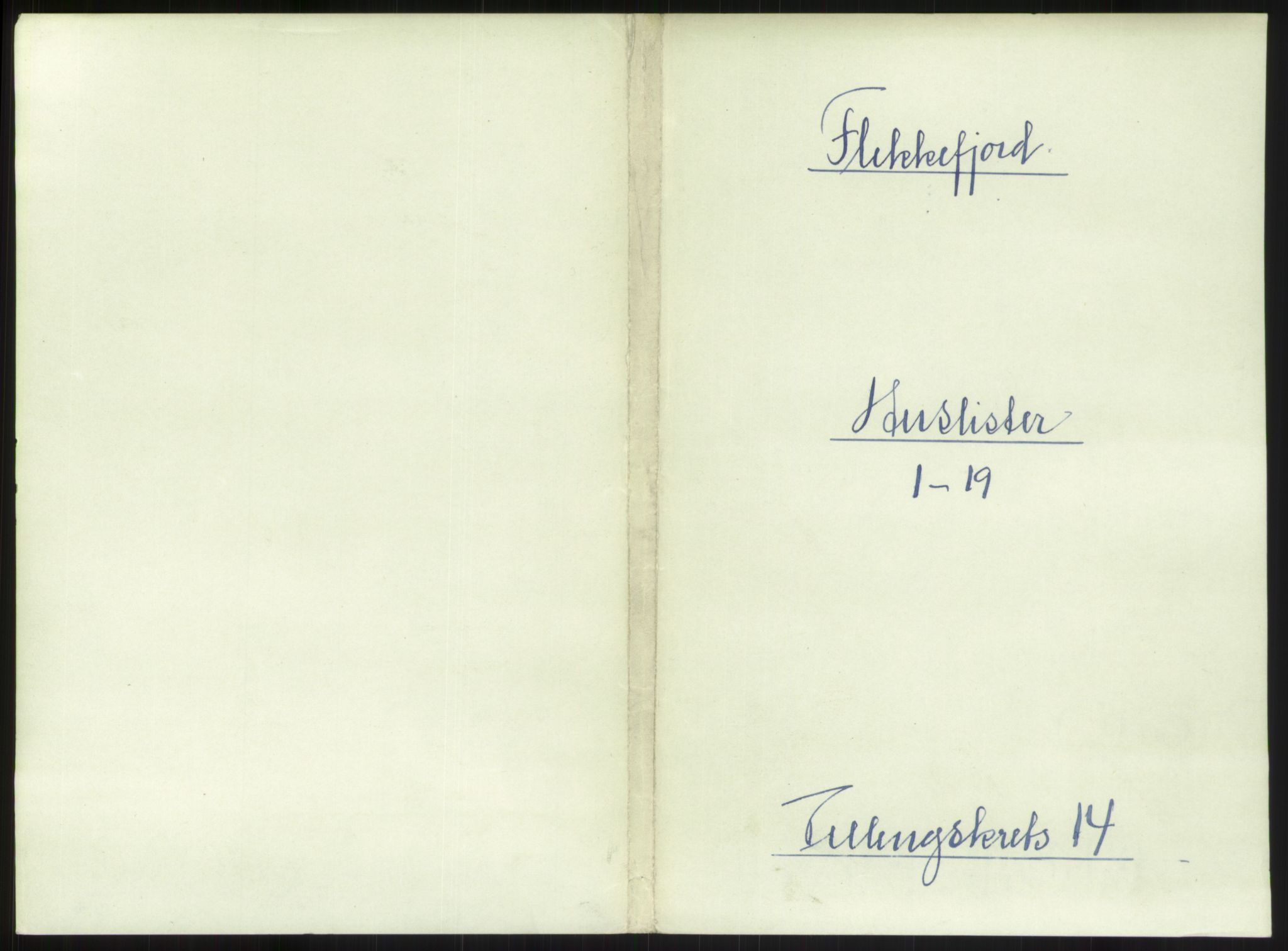 RA, 1891 census for 1004 Flekkefjord, 1891, p. 476