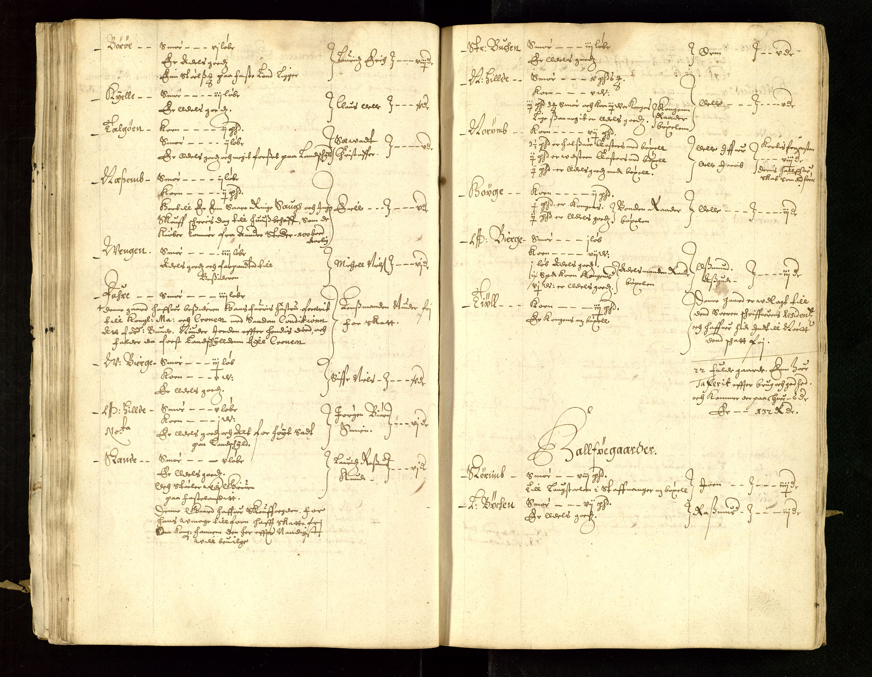 Stavanger len, AV/SAST-A-101870/Ob/L0031: Diverse, 1654-1663, p. 265