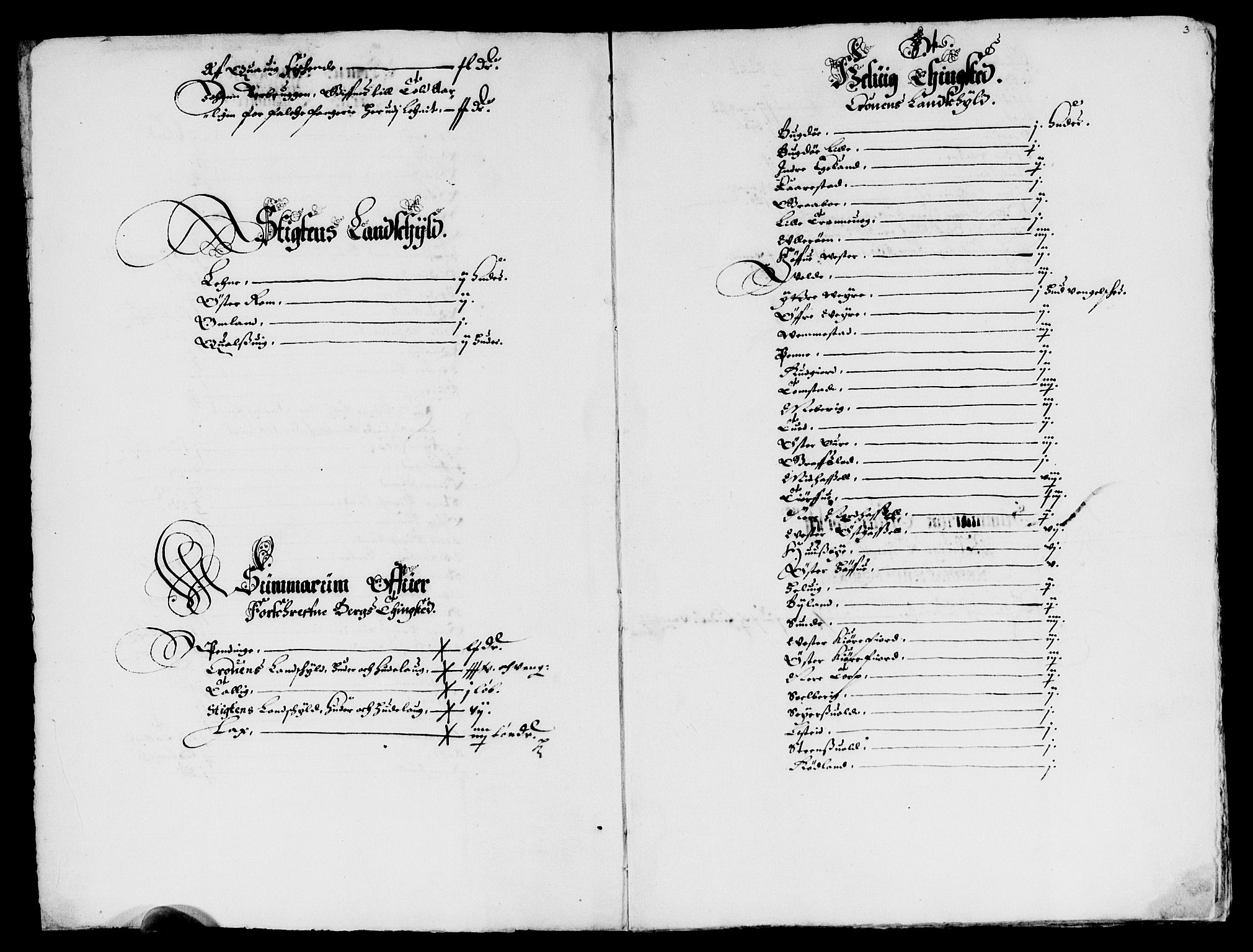 Rentekammeret inntil 1814, Reviderte regnskaper, Lensregnskaper, AV/RA-EA-5023/R/Rb/Rbr/L0017: Lista len, 1646-1649