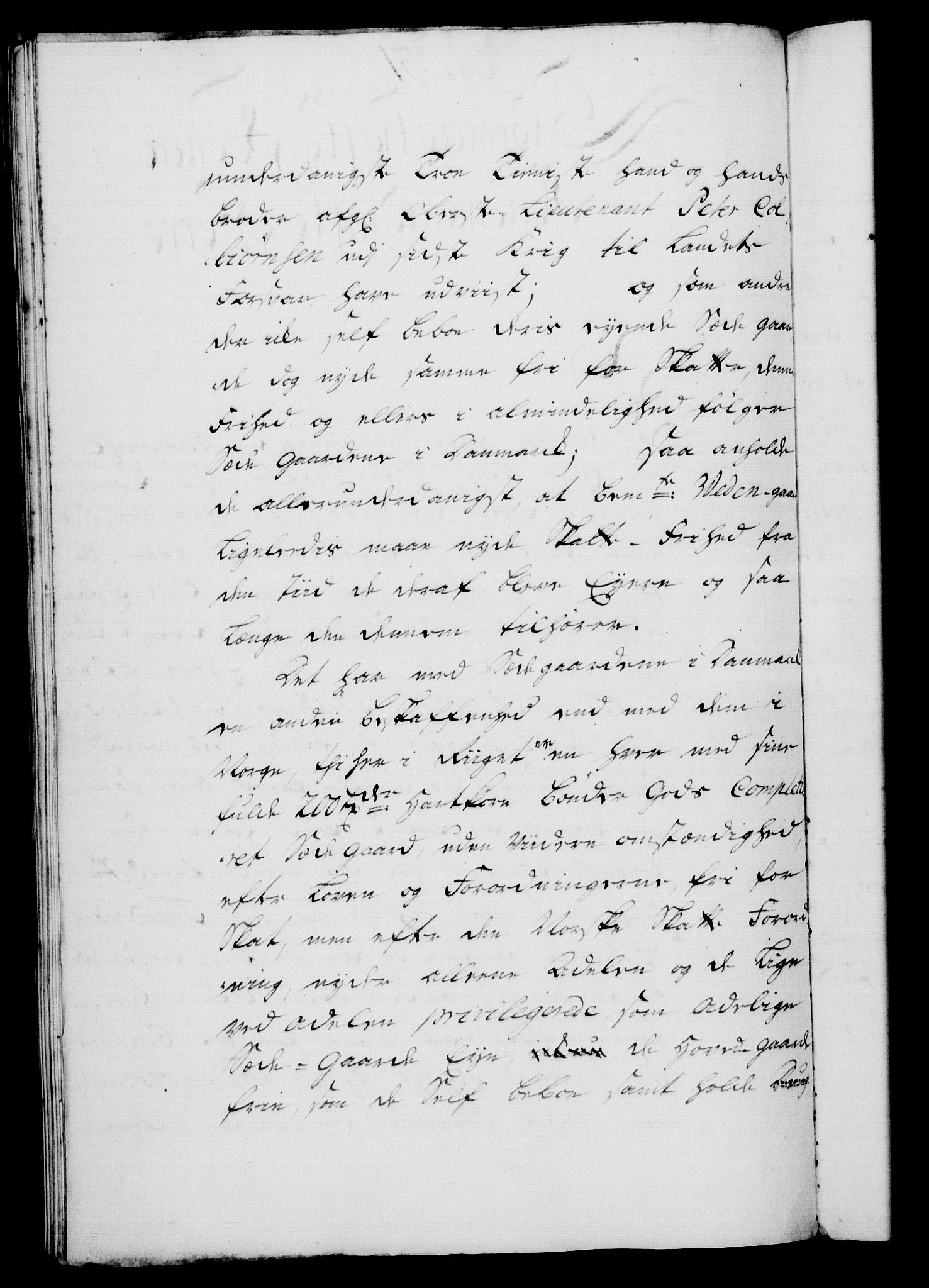 Rentekammeret, Kammerkanselliet, RA/EA-3111/G/Gf/Gfa/L0029: Norsk relasjons- og resolusjonsprotokoll (merket RK 52.29), 1746-1747, p. 349