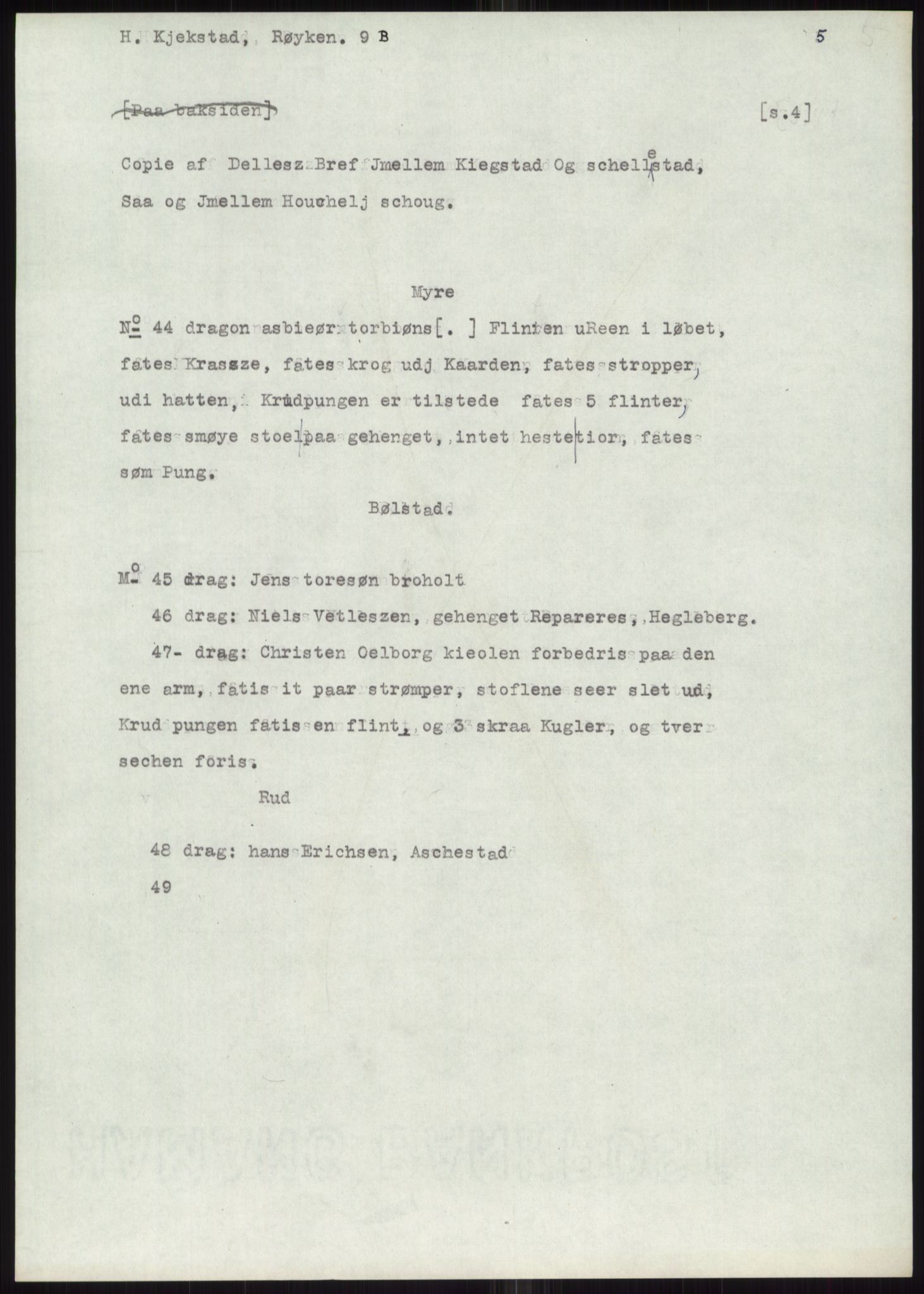 Samlinger til kildeutgivelse, Diplomavskriftsamlingen, AV/RA-EA-4053/H/Ha, p. 2065