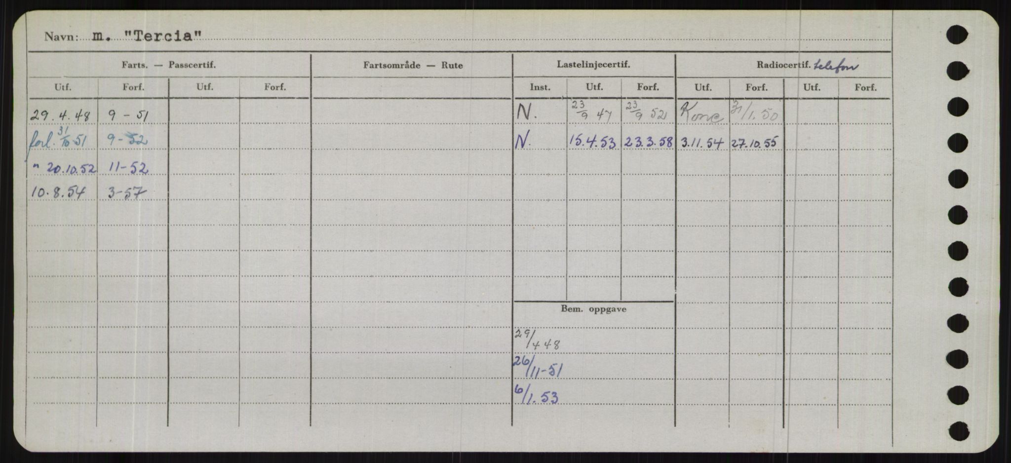 Sjøfartsdirektoratet med forløpere, Skipsmålingen, AV/RA-S-1627/H/Hb/L0005: Fartøy, T-Å, p. 84