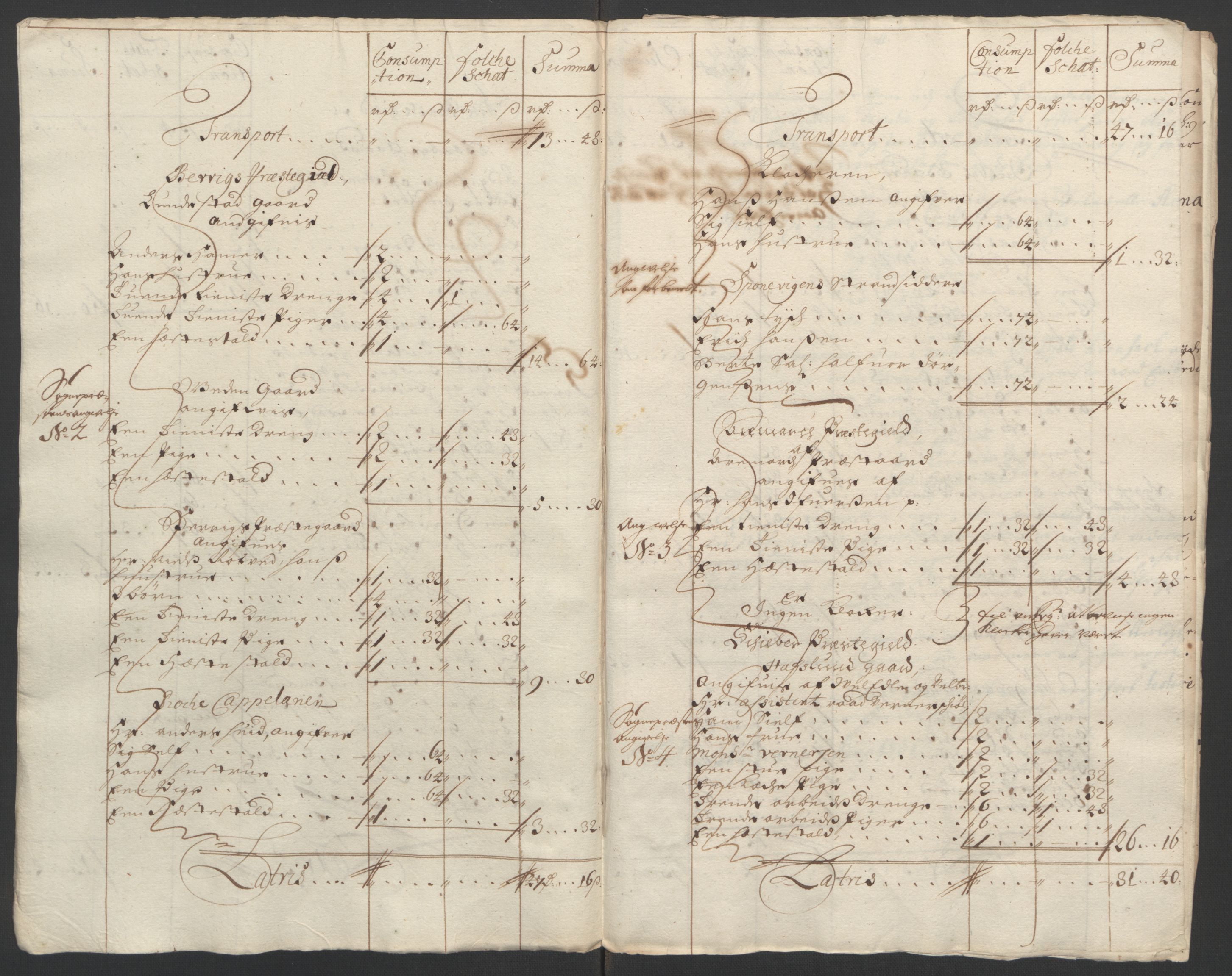 Rentekammeret inntil 1814, Reviderte regnskaper, Fogderegnskap, RA/EA-4092/R01/L0015: Fogderegnskap Idd og Marker, 1700-1701, p. 287