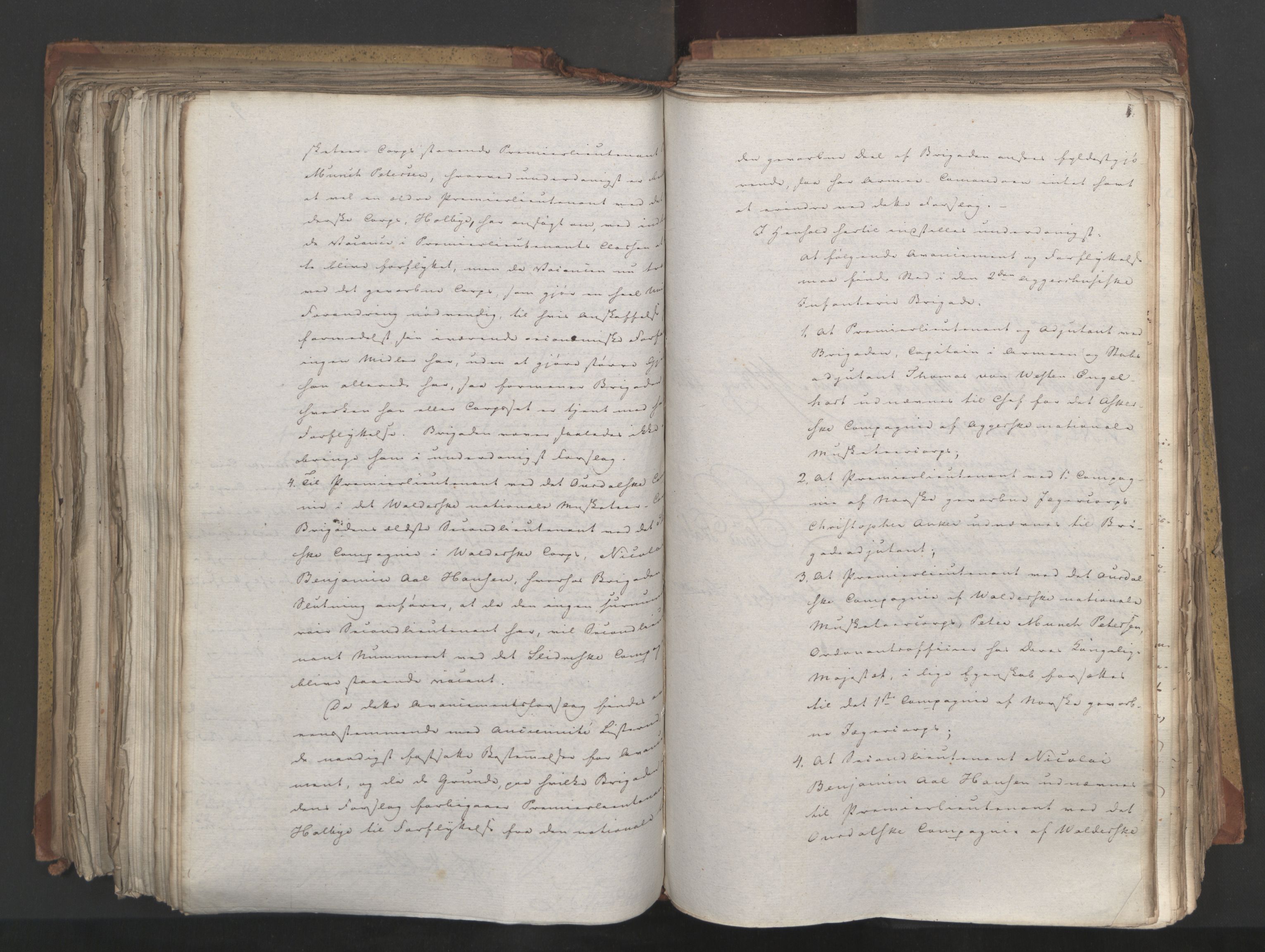 Statsrådsavdelingen i Stockholm, AV/RA-S-1003/D/Da/L0054: Regjeringsinnstillinger nr. 1-230, 1828, p. 446