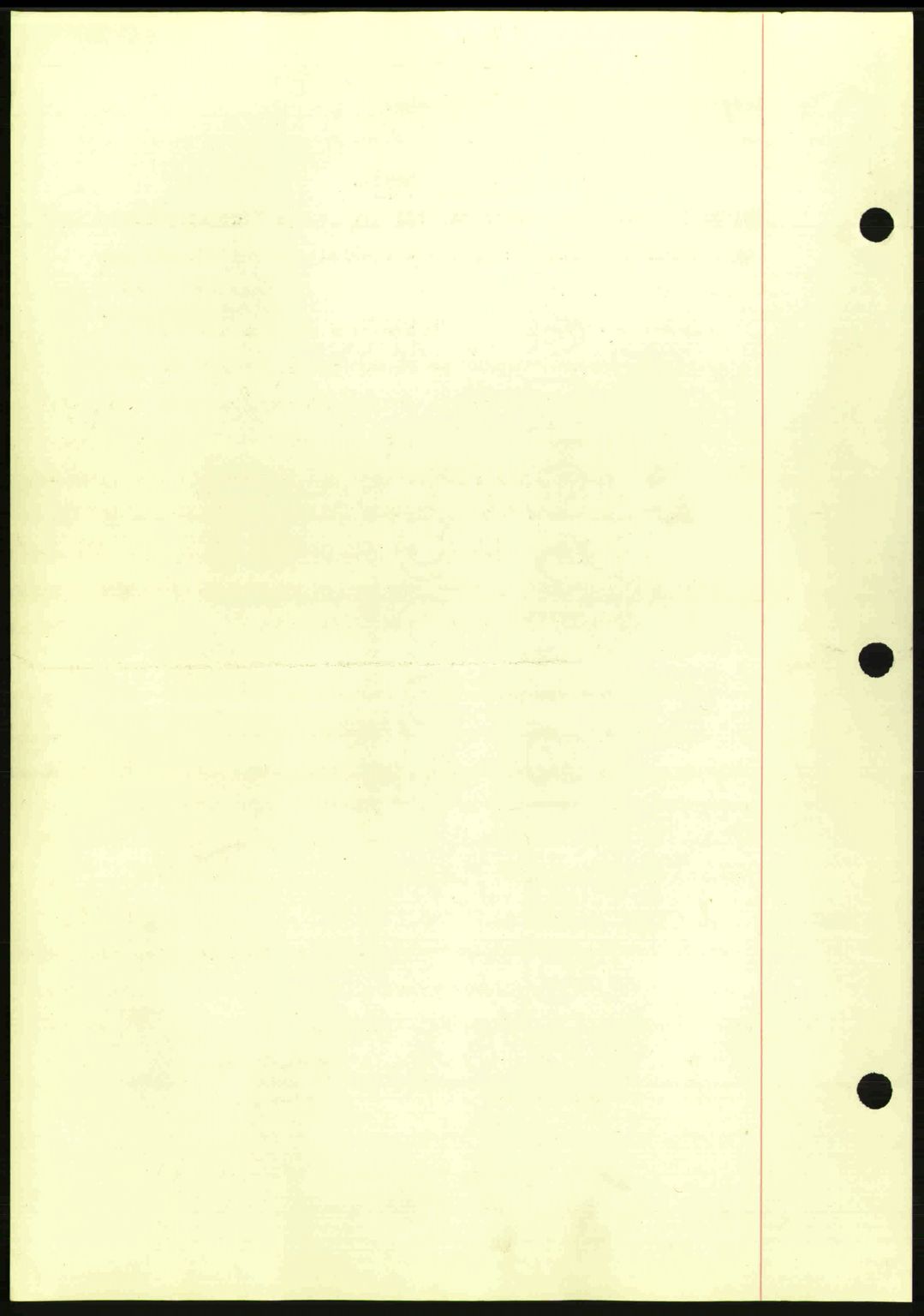 Nes tingrett, SAO/A-10548/G/Gb/Gbb/L0010: Mortgage book no. 54, 1939-1940, Diary no: : 820/1940