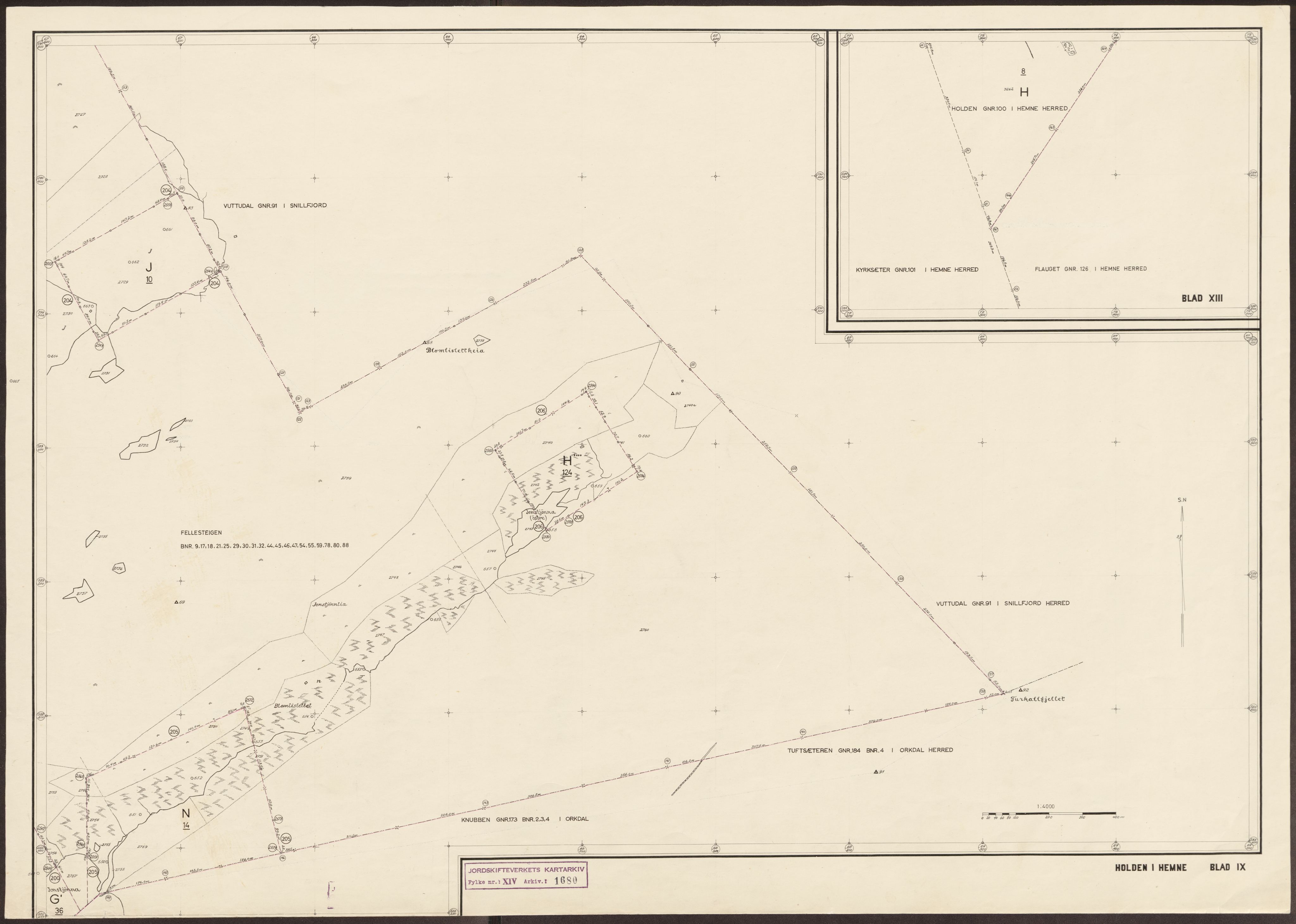 Jordskifteverkets kartarkiv, AV/RA-S-3929/T, 1859-1988, p. 2637