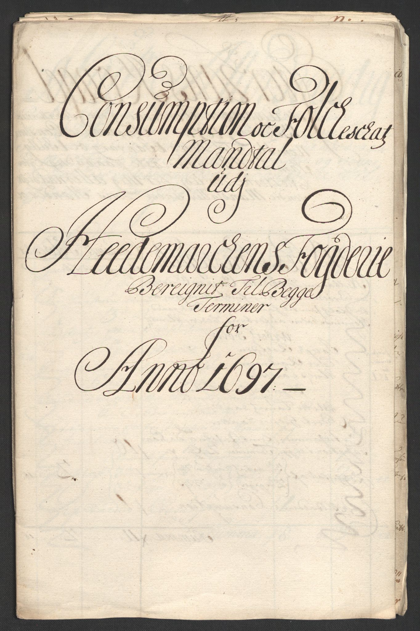 Rentekammeret inntil 1814, Reviderte regnskaper, Fogderegnskap, AV/RA-EA-4092/R16/L1037: Fogderegnskap Hedmark, 1697-1698, p. 102