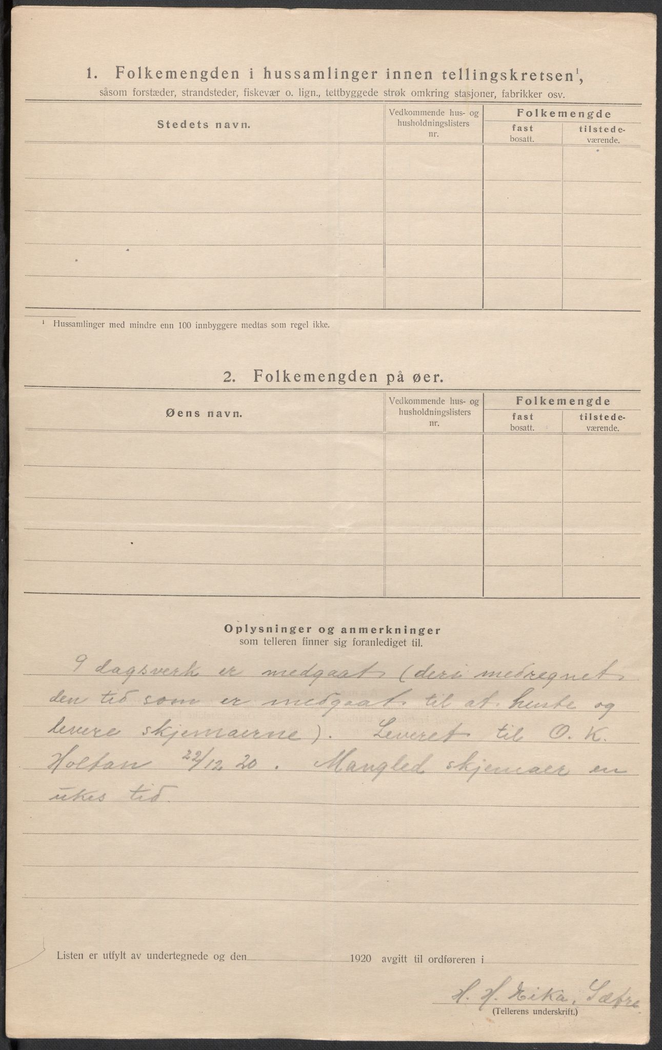 SAKO, 1920 census for Sauherad, 1920, p. 38