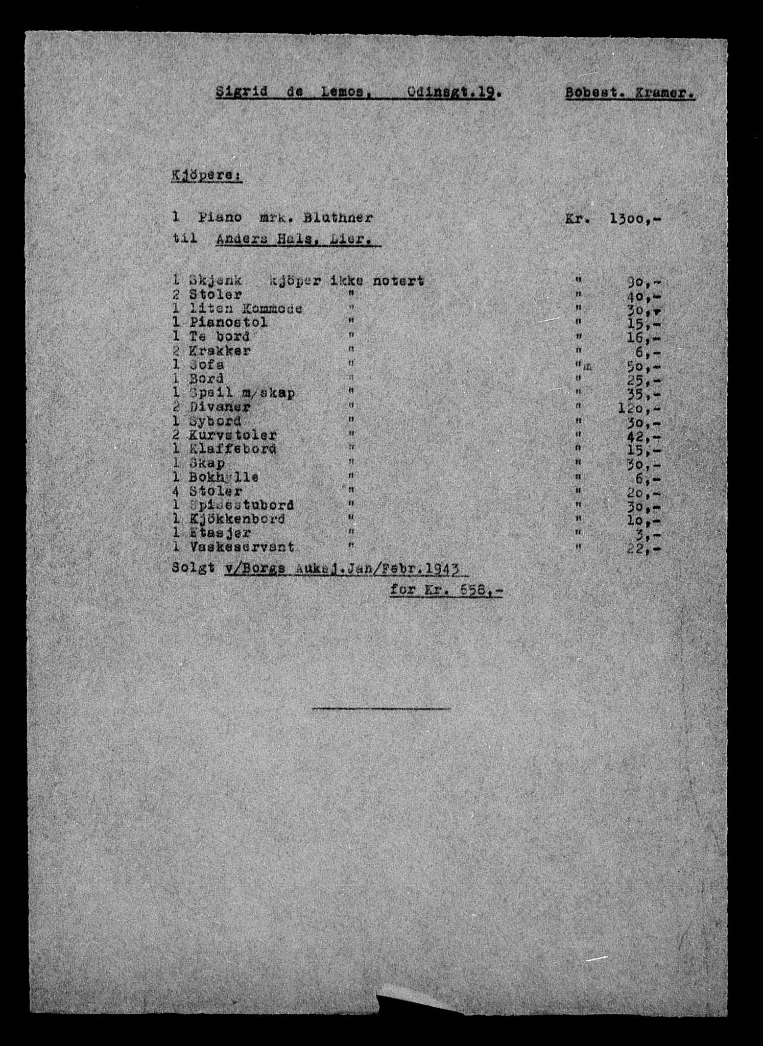 Justisdepartementet, Tilbakeføringskontoret for inndratte formuer, RA/S-1564/H/Hc/Hcc/L0956: --, 1945-1947, p. 207