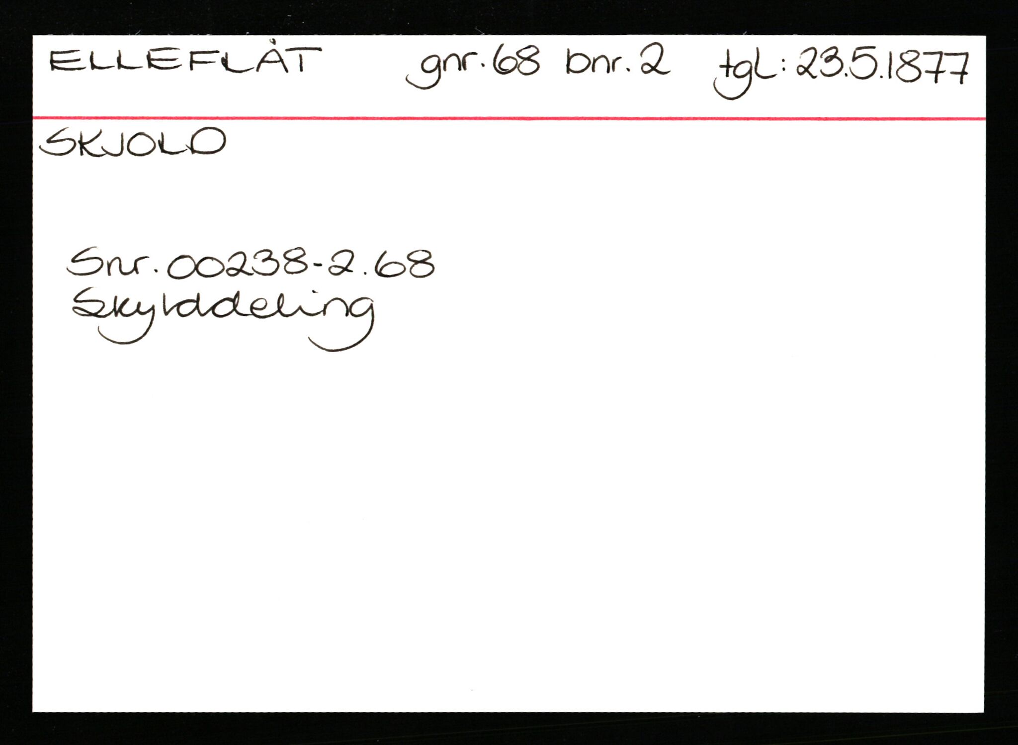 Statsarkivet i Stavanger, AV/SAST-A-101971/03/Y/Yk/L0008: Registerkort sortert etter gårdsnavn: Eig - Erlien, 1750-1930, p. 369