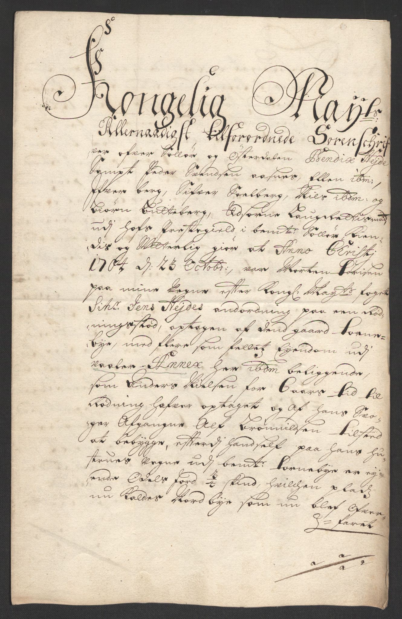Rentekammeret inntil 1814, Reviderte regnskaper, Fogderegnskap, RA/EA-4092/R13/L0843: Fogderegnskap Solør, Odal og Østerdal, 1705-1706, p. 146