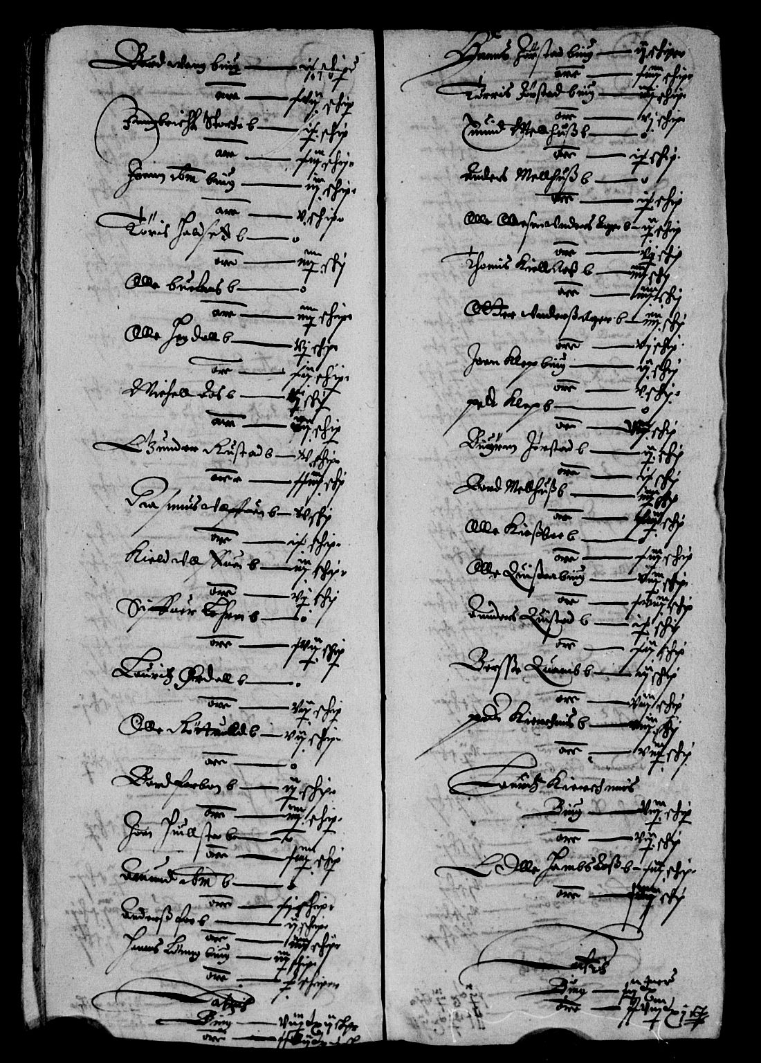 Rentekammeret inntil 1814, Reviderte regnskaper, Lensregnskaper, AV/RA-EA-5023/R/Rb/Rbw/L0095: Trondheim len, 1649-1650