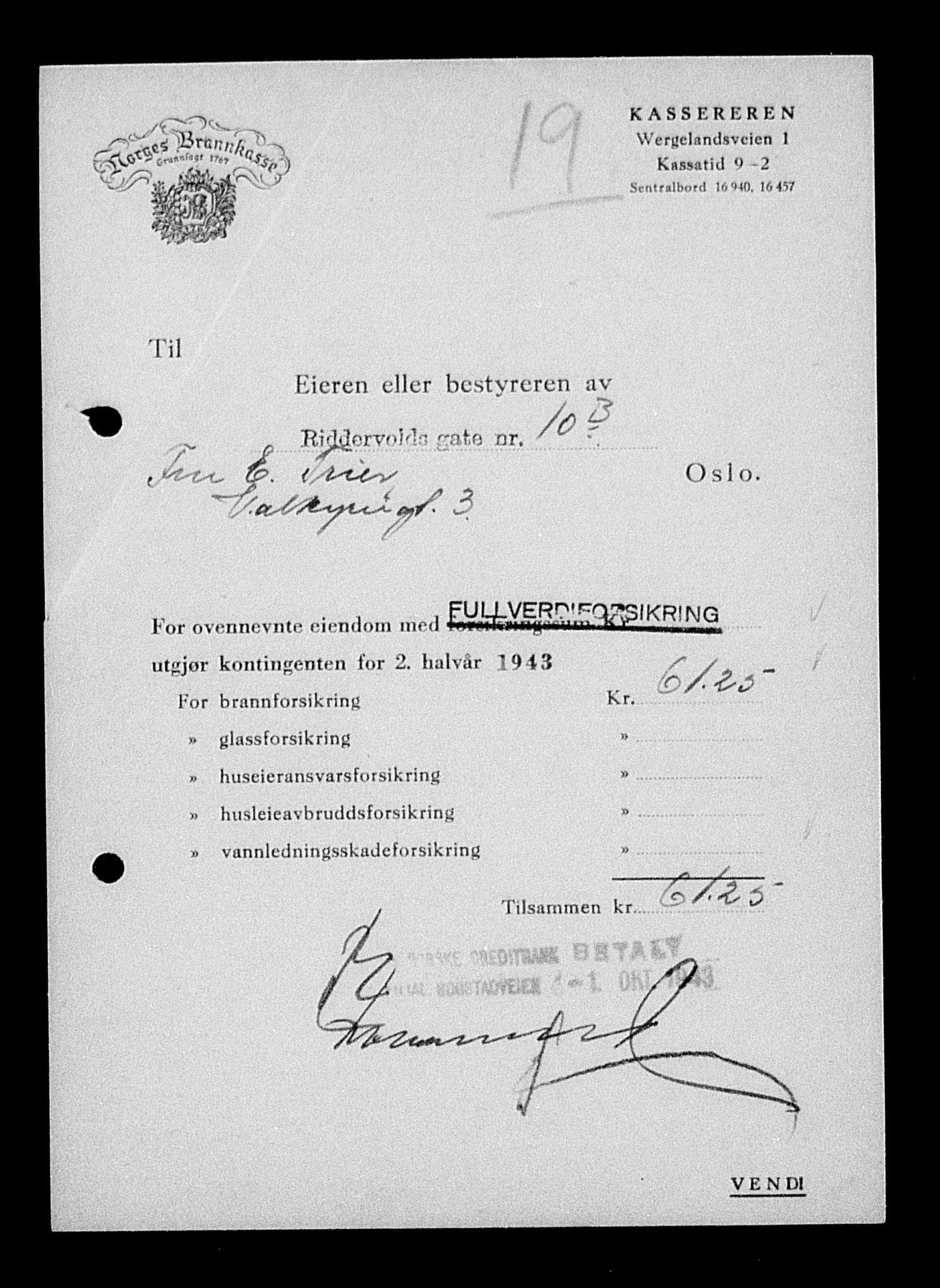 Justisdepartementet, Tilbakeføringskontoret for inndratte formuer, AV/RA-S-1564/H/Hc/Hcc/L0984: --, 1945-1947, p. 445