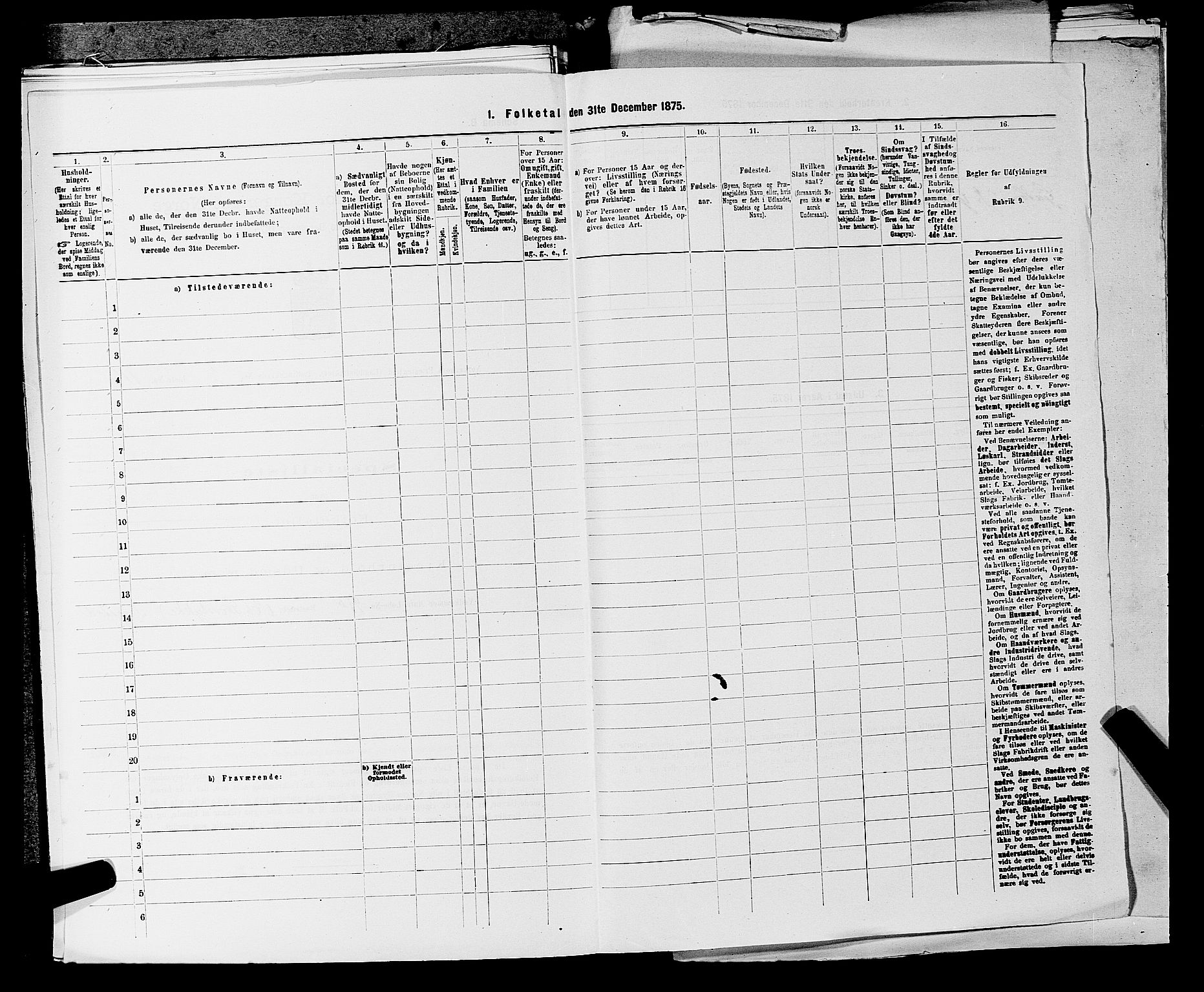 SAKO, 1875 census for 0613L Norderhov/Norderhov, Haug og Lunder, 1875, p. 628