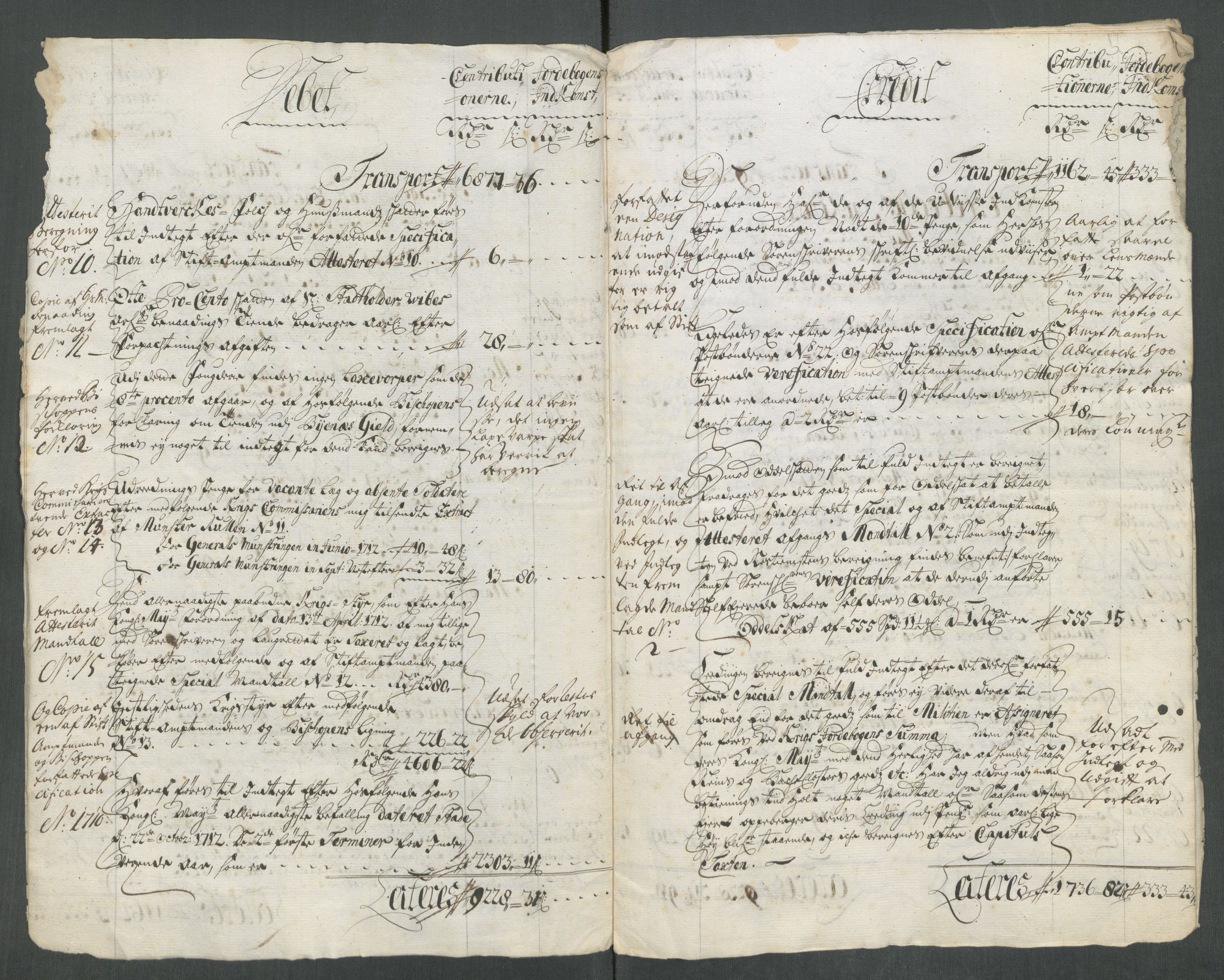 Rentekammeret inntil 1814, Reviderte regnskaper, Fogderegnskap, AV/RA-EA-4092/R61/L4113: Fogderegnskap Strinda og Selbu, 1712-1713, p. 6