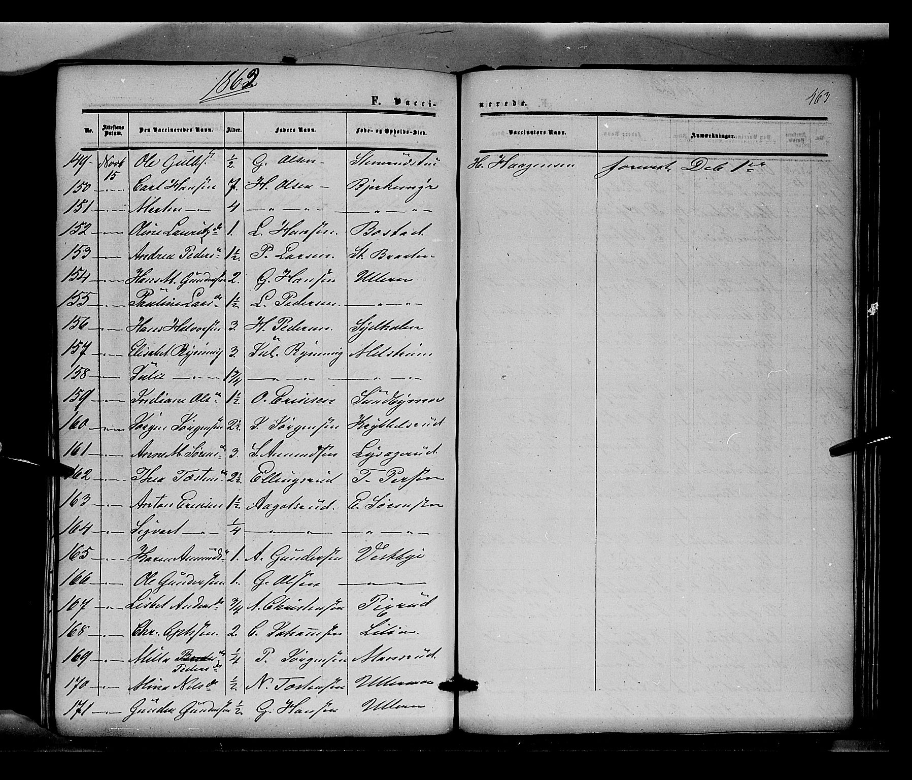 Sør-Odal prestekontor, AV/SAH-PREST-030/H/Ha/Haa/L0002: Parish register (official) no. 2, 1859-1863, p. 463