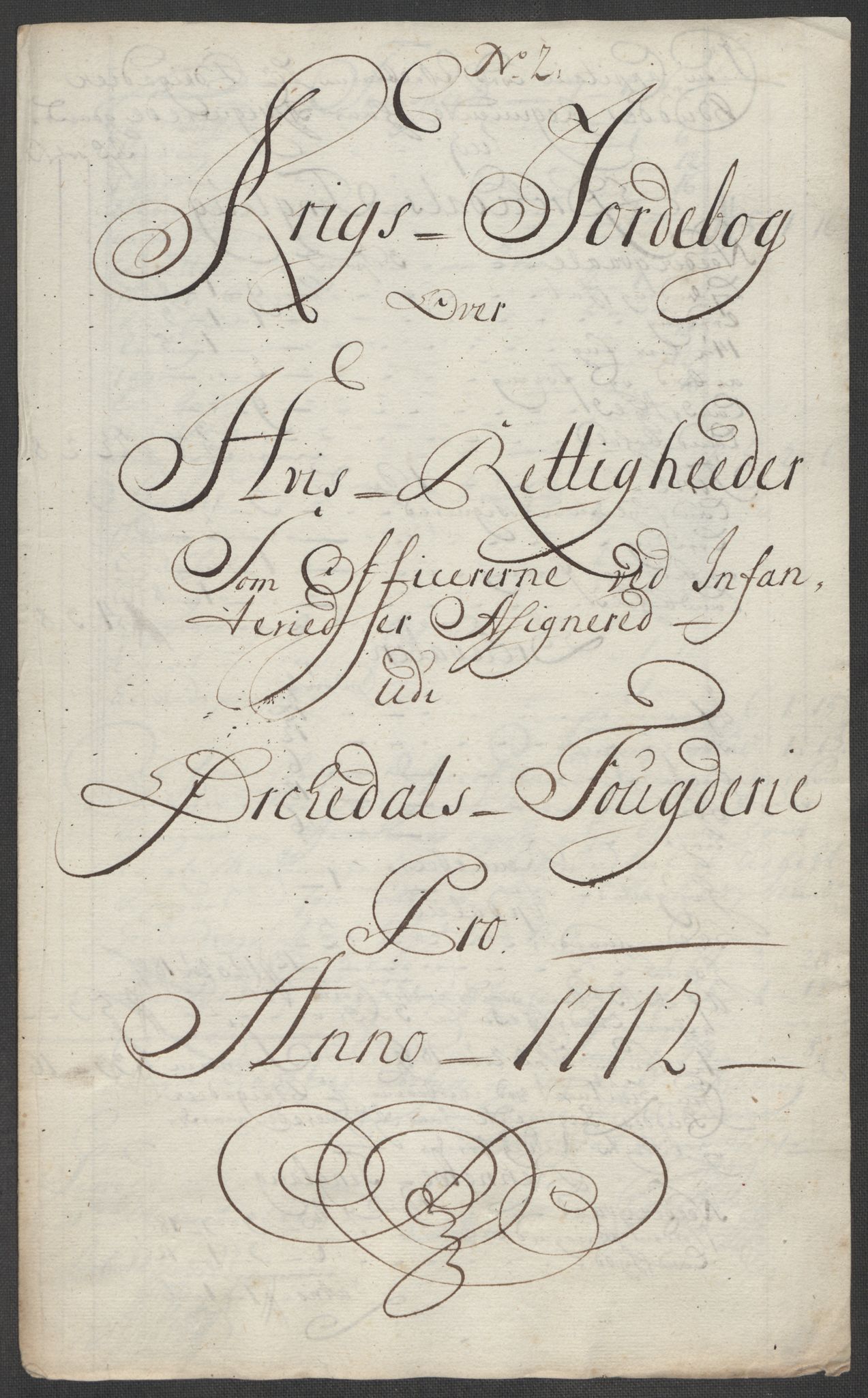 Rentekammeret inntil 1814, Reviderte regnskaper, Fogderegnskap, AV/RA-EA-4092/R60/L3963: Fogderegnskap Orkdal og Gauldal, 1712, p. 385