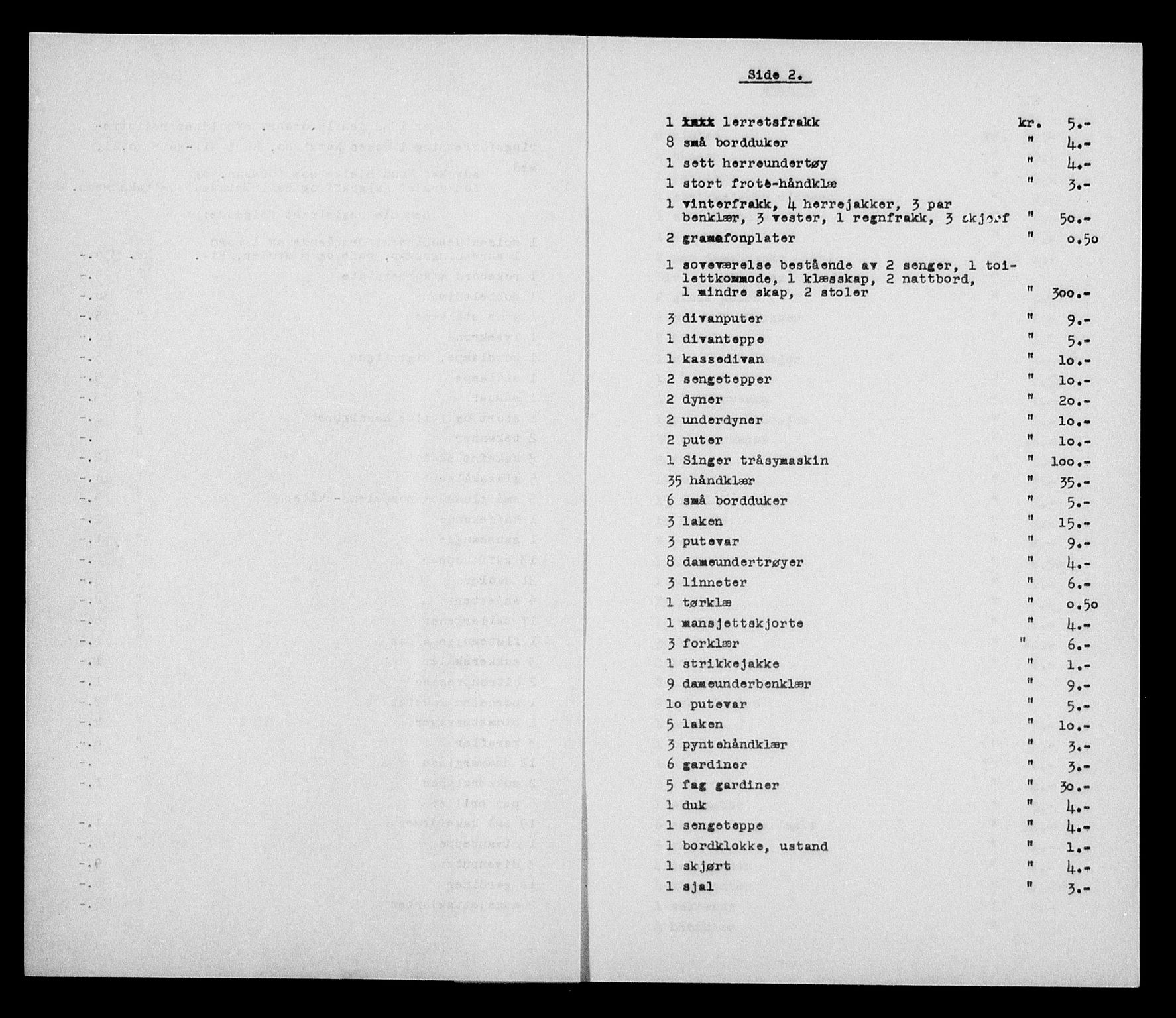 Justisdepartementet, Tilbakeføringskontoret for inndratte formuer, AV/RA-S-1564/H/Hc/Hcc/L0950: --, 1945-1947, p. 200