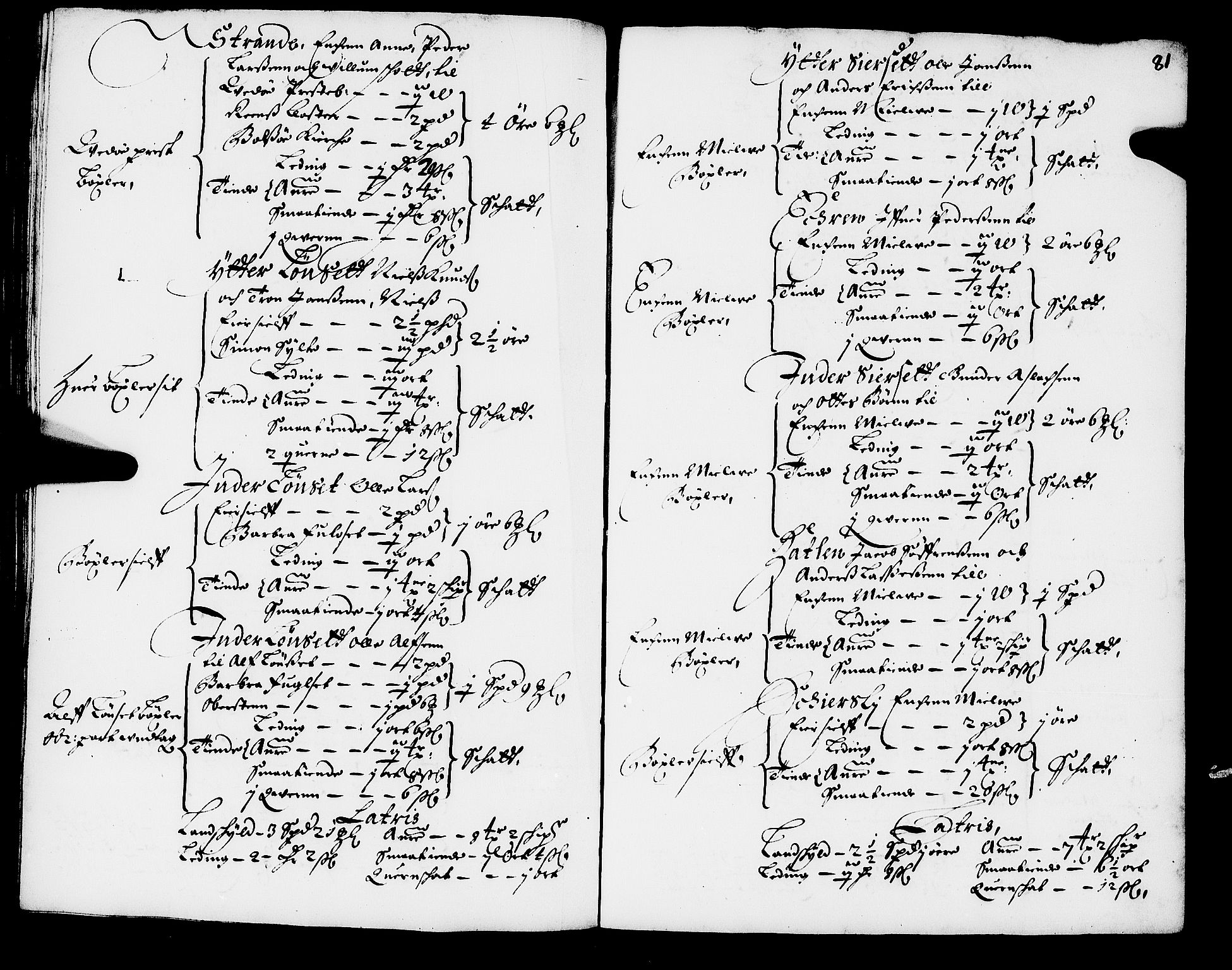 Rentekammeret inntil 1814, Realistisk ordnet avdeling, AV/RA-EA-4070/N/Nb/Nba/L0048: Romsdal fogderi, 1669, p. 80b-81a