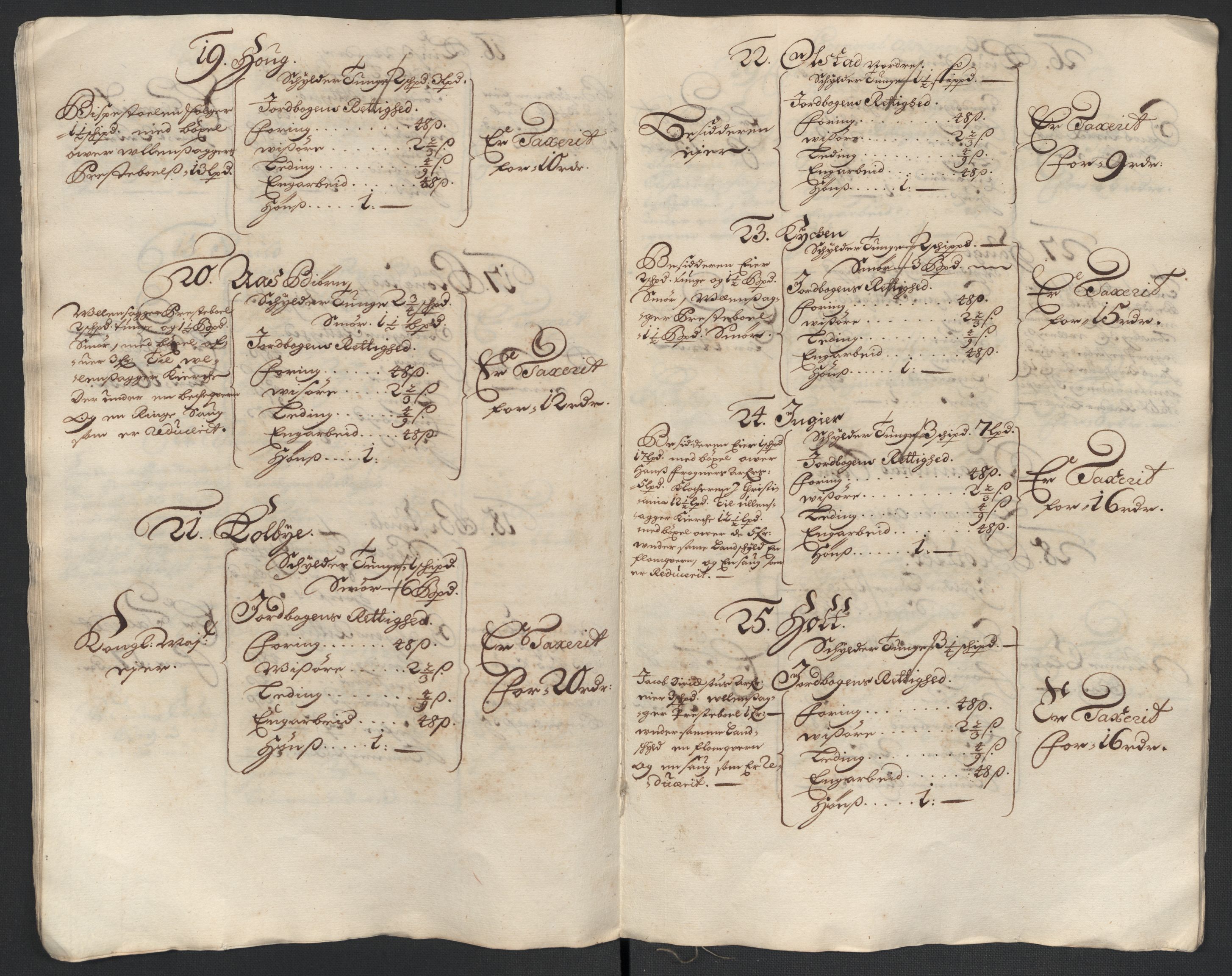 Rentekammeret inntil 1814, Reviderte regnskaper, Fogderegnskap, AV/RA-EA-4092/R12/L0710: Fogderegnskap Øvre Romerike, 1698, p. 293