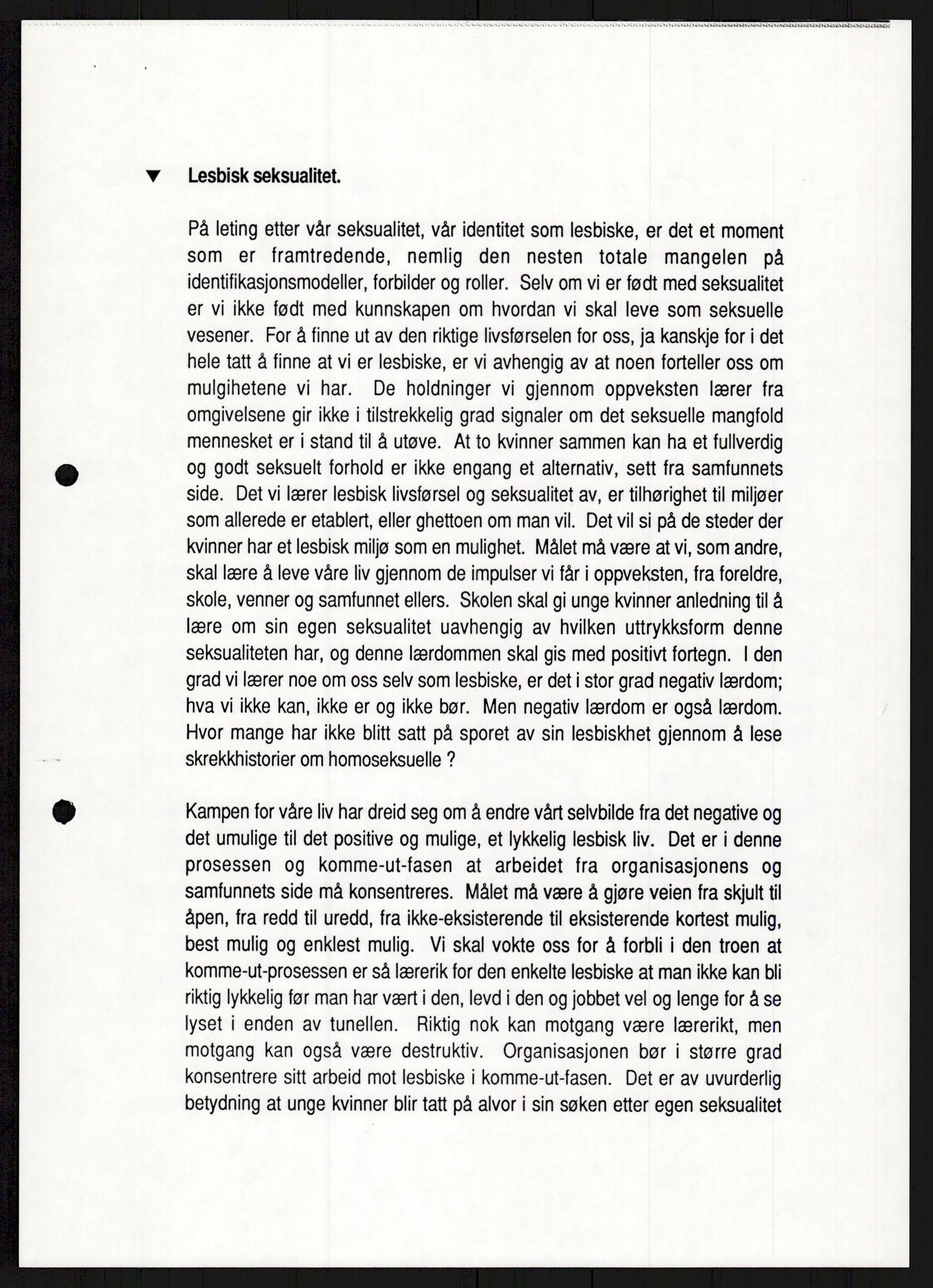 Det Norske Forbundet av 1948/Landsforeningen for Lesbisk og Homofil Frigjøring, AV/RA-PA-1216/A/Ag/L0003: Tillitsvalgte og medlemmer, 1952-1992, p. 780