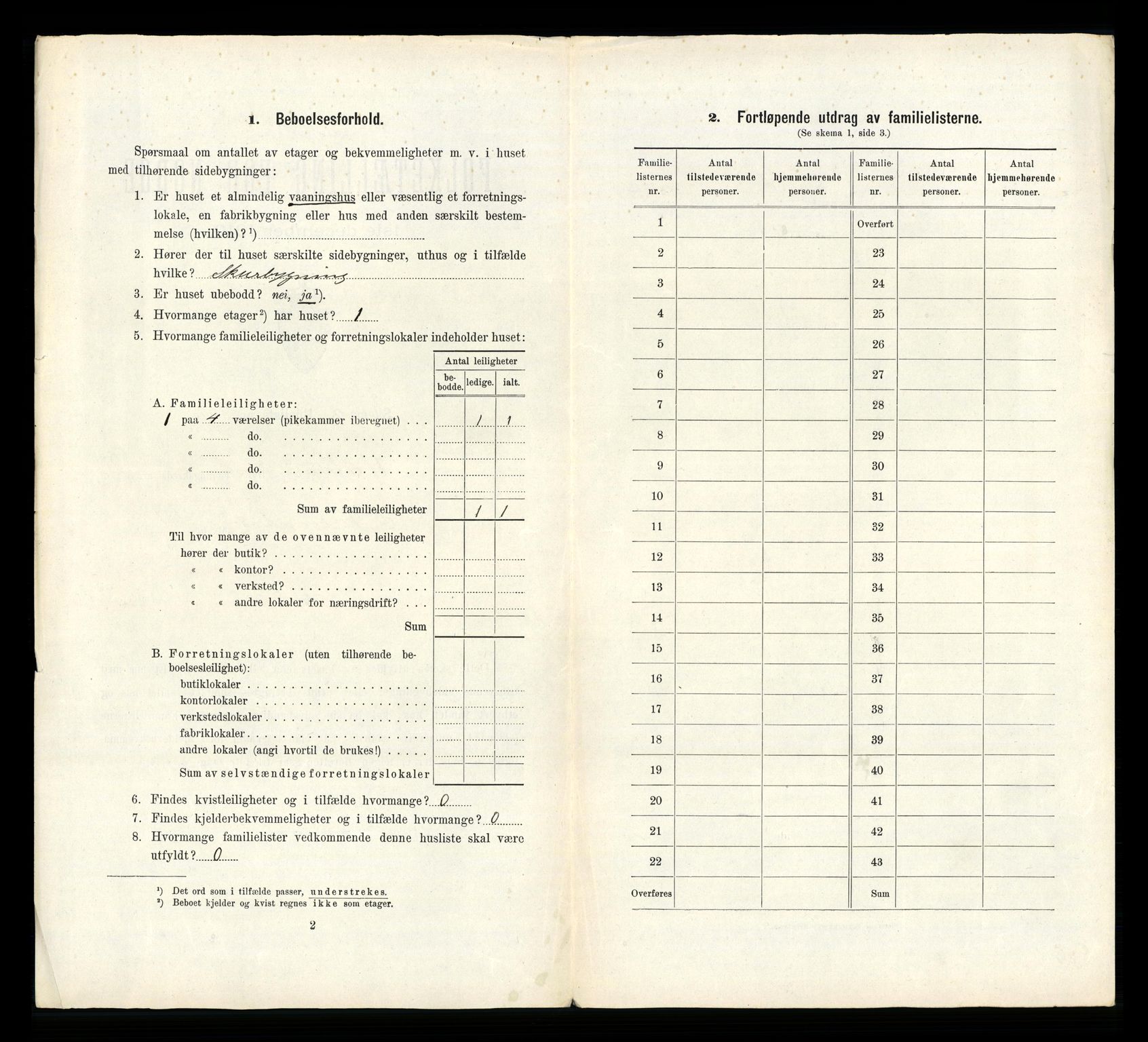 RA, 1910 census for Horten, 1910, p. 2753