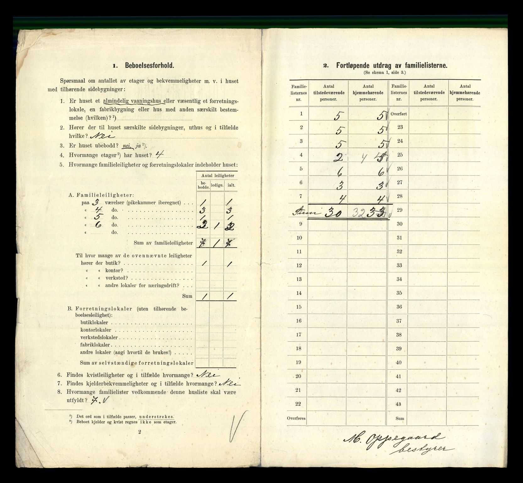 RA, 1910 census for Kristiania, 1910, p. 72250