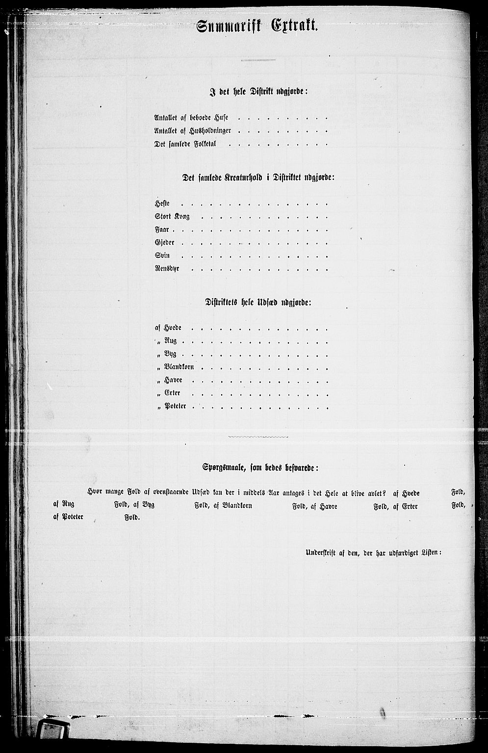 RA, 1865 census for Borge, 1865, p. 121