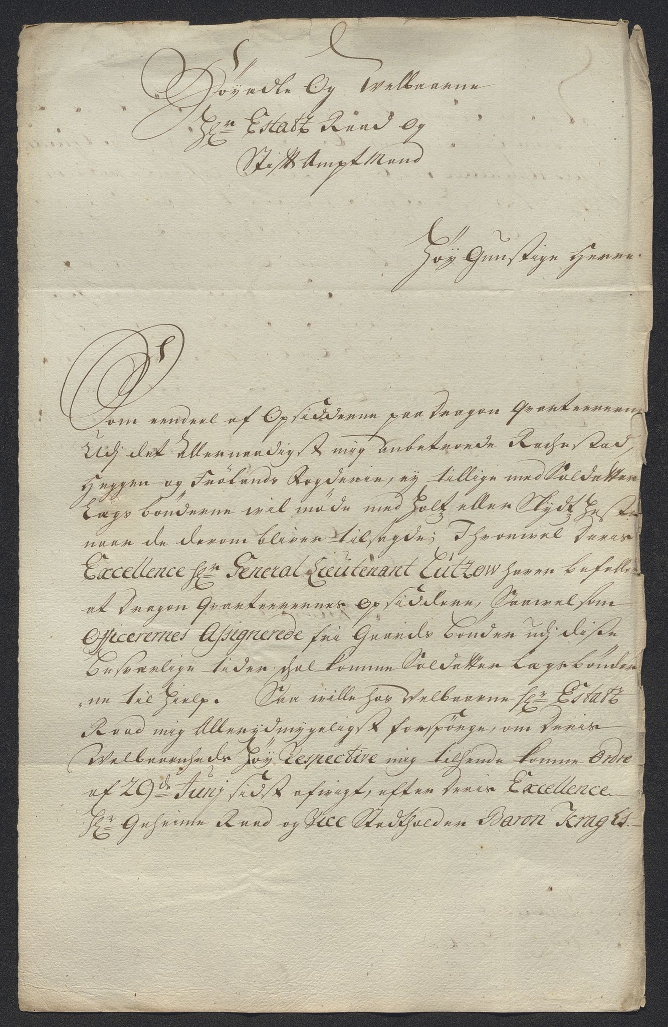 Kristiania stiftamt, AV/SAO-A-10386/E/Ed/Ede/L0005: Fogder, 1716, p. 24
