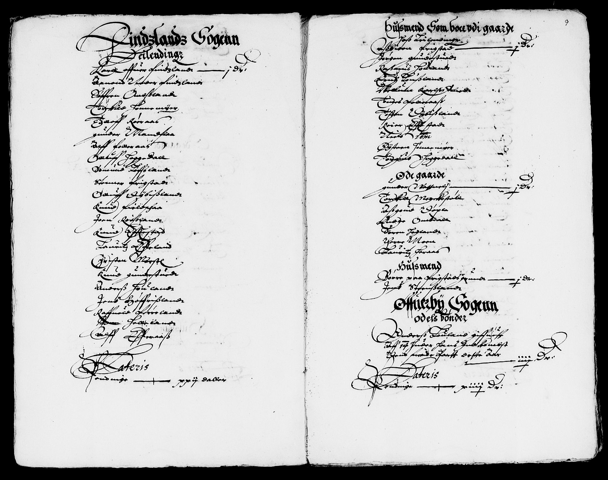 Rentekammeret inntil 1814, Reviderte regnskaper, Lensregnskaper, AV/RA-EA-5023/R/Rb/Rbq/L0014: Nedenes len. Mandals len. Råbyggelag., 1622-1624