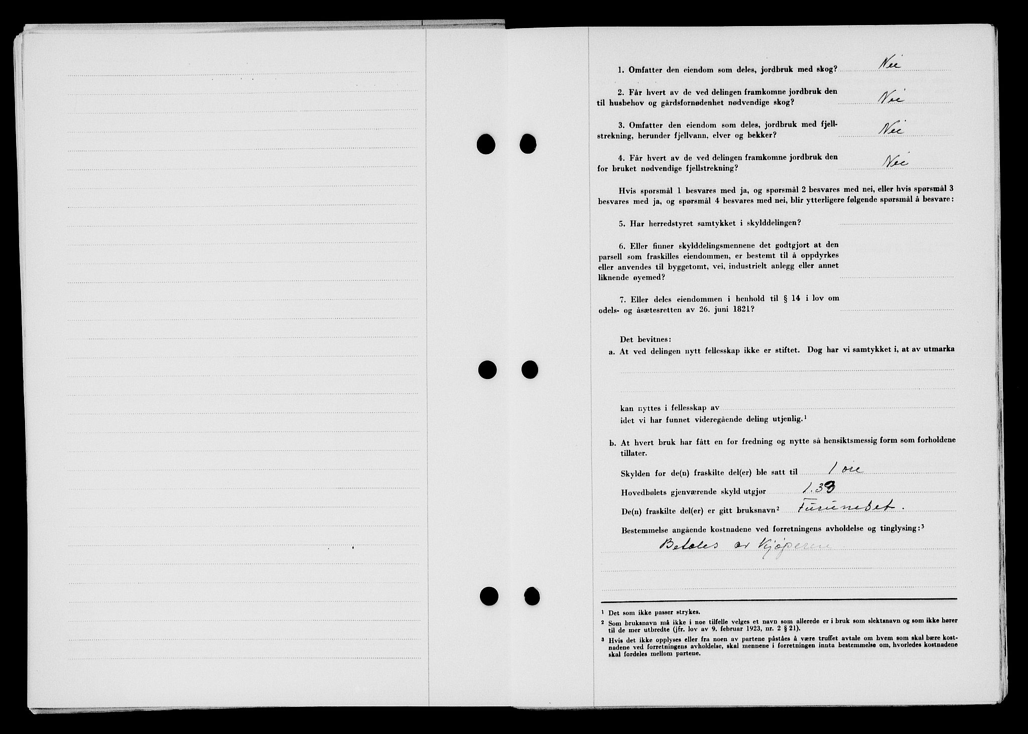 Flekkefjord sorenskriveri, SAK/1221-0001/G/Gb/Gba/L0063: Mortgage book no. A-11, 1947-1948, Diary no: : 356/1948