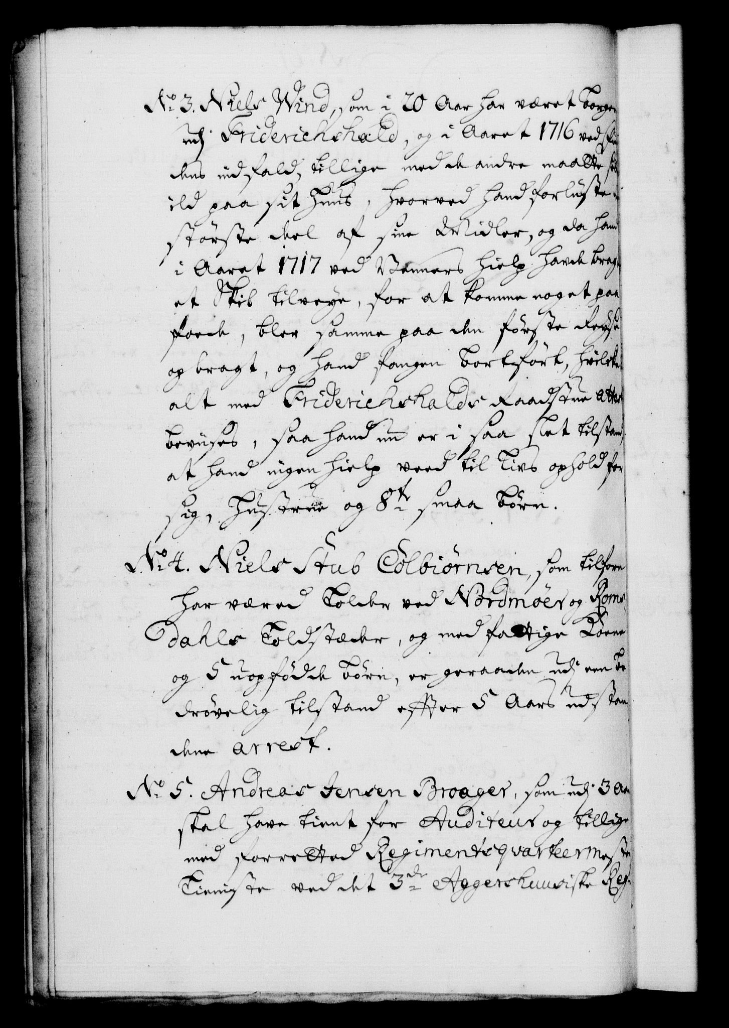 Rentekammeret, Kammerkanselliet, RA/EA-3111/G/Gf/Gfa/L0005: Norsk relasjons- og resolusjonsprotokoll (merket RK 52.5), 1722, p. 310