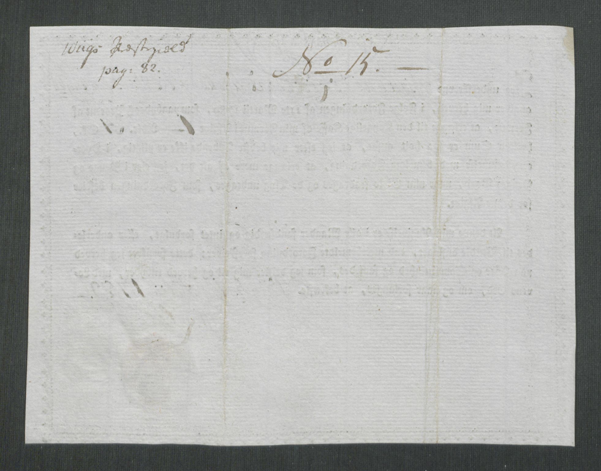 Rentekammeret inntil 1814, Reviderte regnskaper, Mindre regnskaper, AV/RA-EA-4068/Rf/Rfe/L0057: Ytre og Indre Sogn fogderi, 1789, p. 120