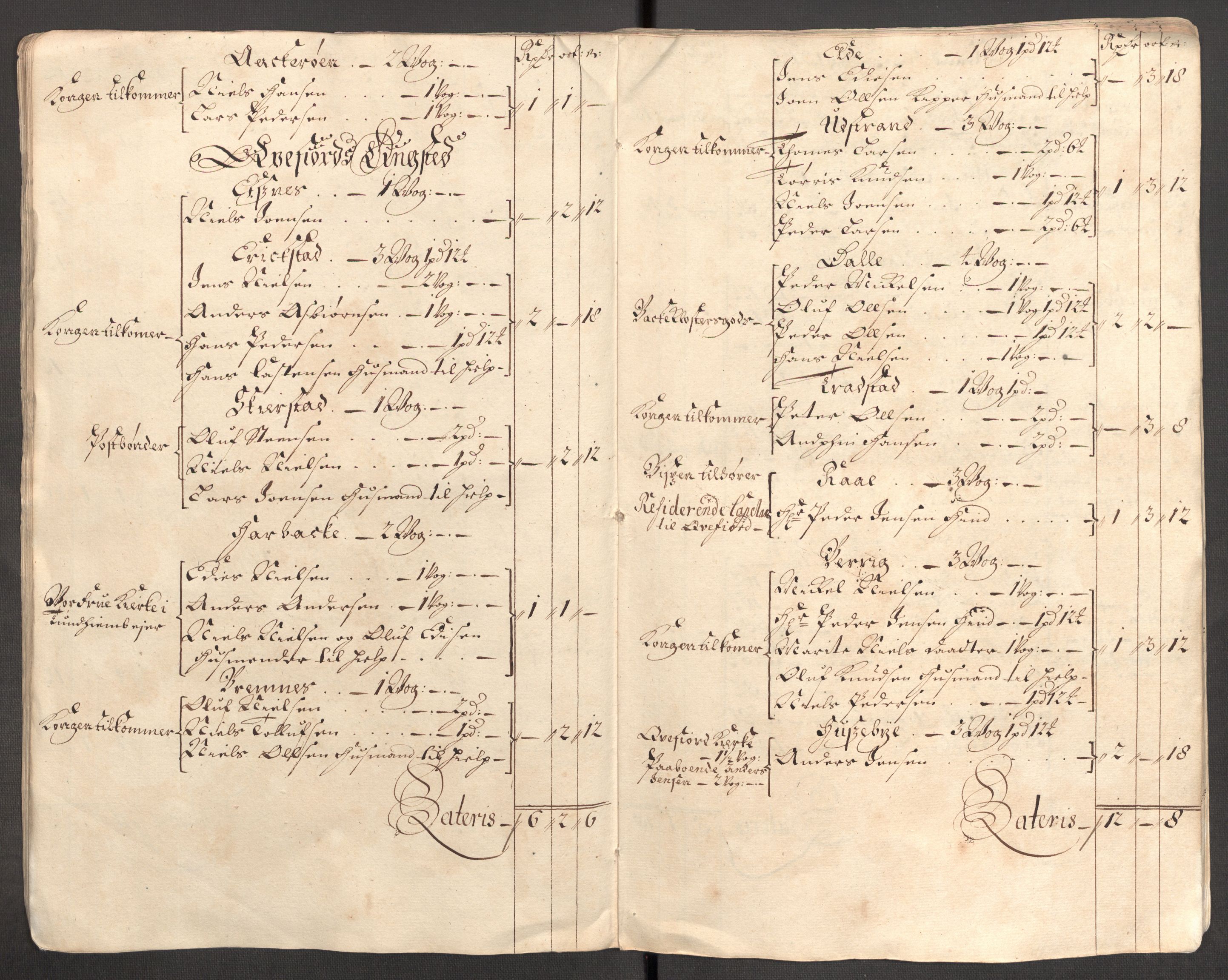 Rentekammeret inntil 1814, Reviderte regnskaper, Fogderegnskap, AV/RA-EA-4092/R68/L4754: Fogderegnskap Senja og Troms, 1697-1699, p. 150