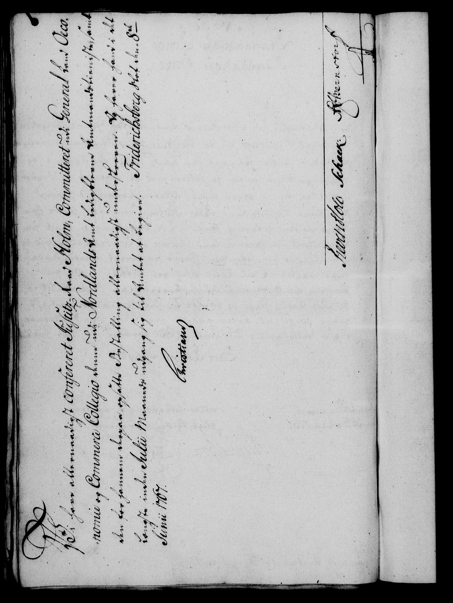 Rentekammeret, Kammerkanselliet, RA/EA-3111/G/Gf/Gfa/L0049: Norsk relasjons- og resolusjonsprotokoll (merket RK 52.49), 1767, p. 156