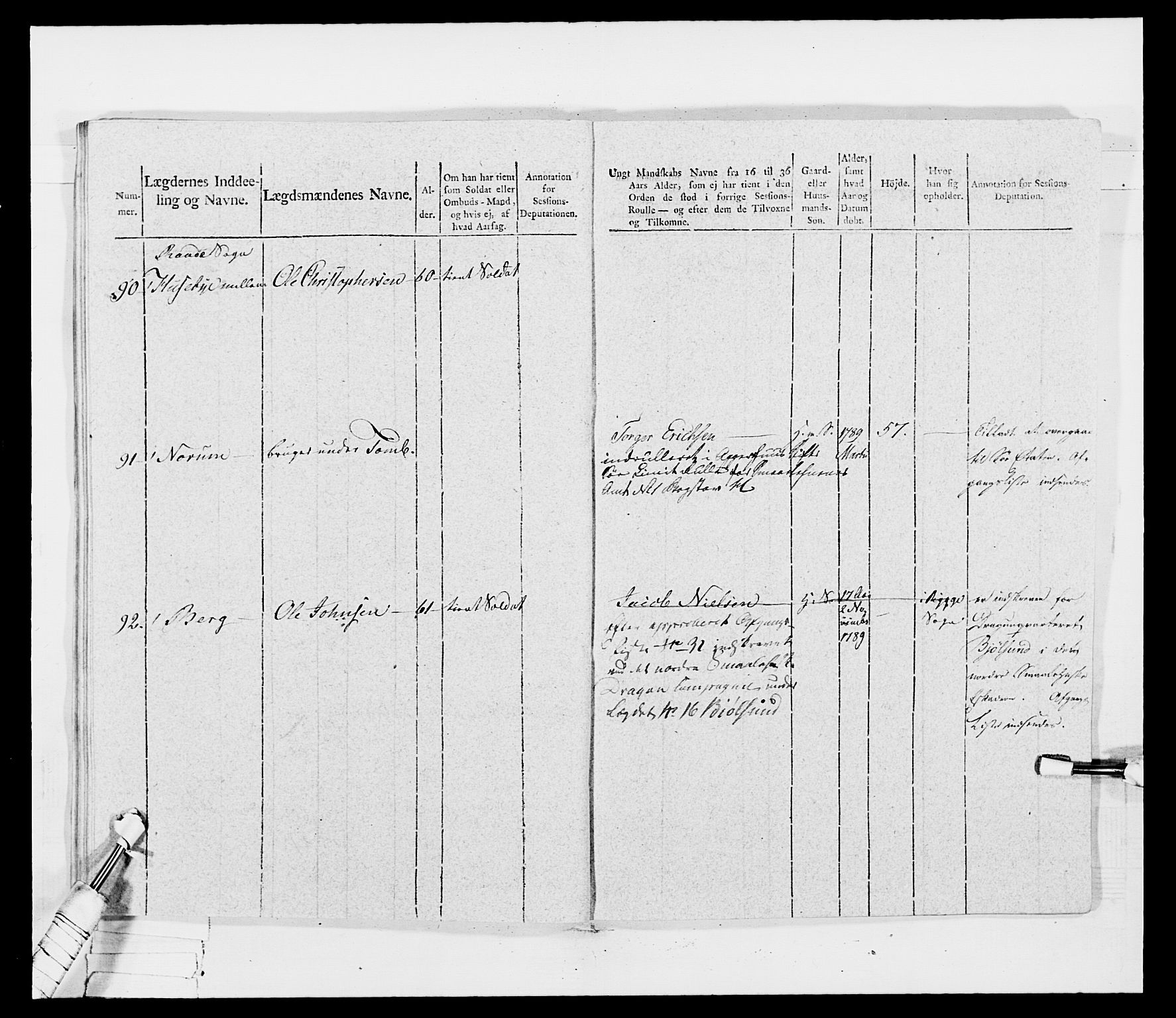 Generalitets- og kommissariatskollegiet, Det kongelige norske kommissariatskollegium, AV/RA-EA-5420/E/Eh/L0030a: Sønnafjelske gevorbne infanteriregiment, 1807, p. 450