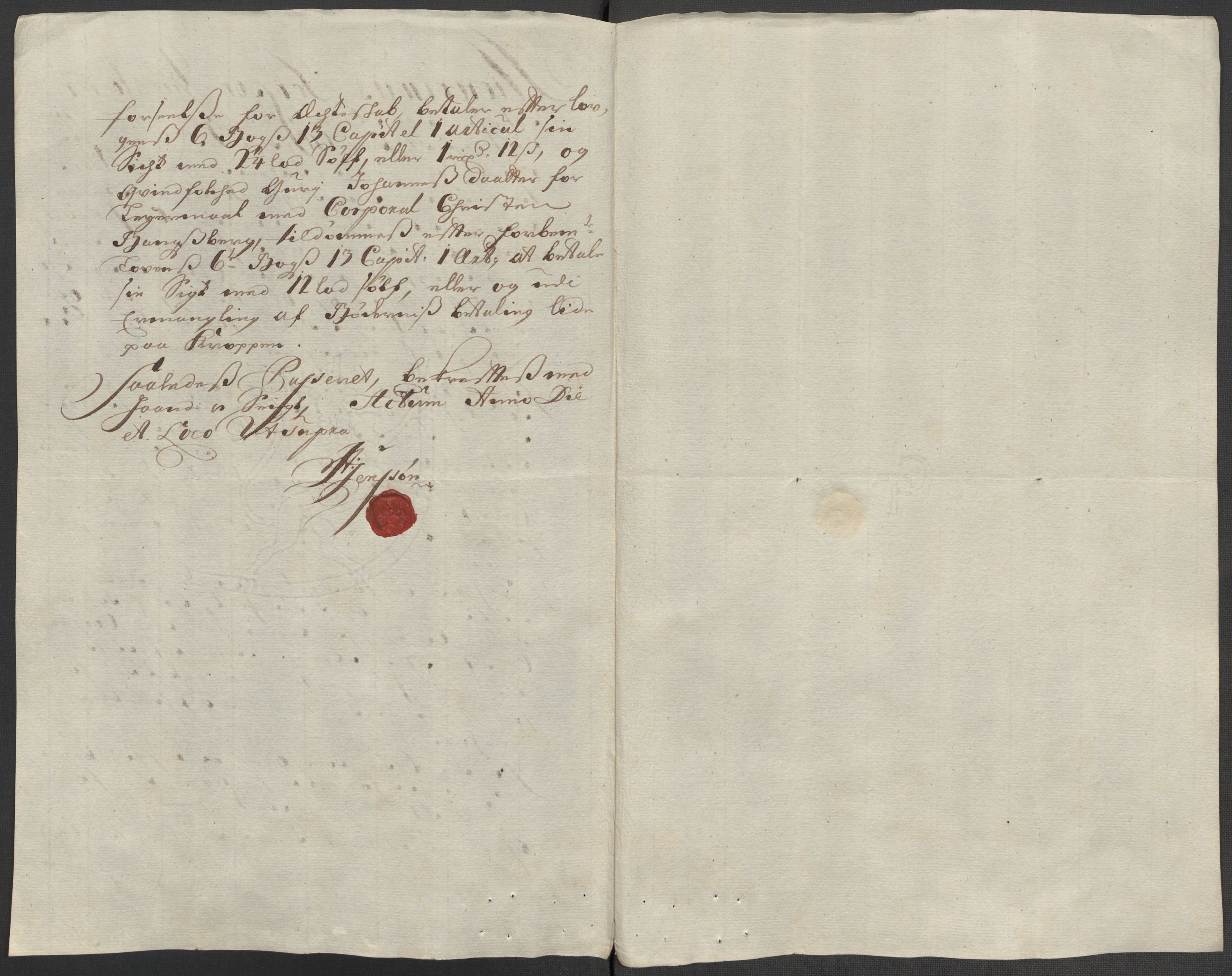 Rentekammeret inntil 1814, Reviderte regnskaper, Fogderegnskap, AV/RA-EA-4092/R16/L1050: Fogderegnskap Hedmark, 1713, p. 283