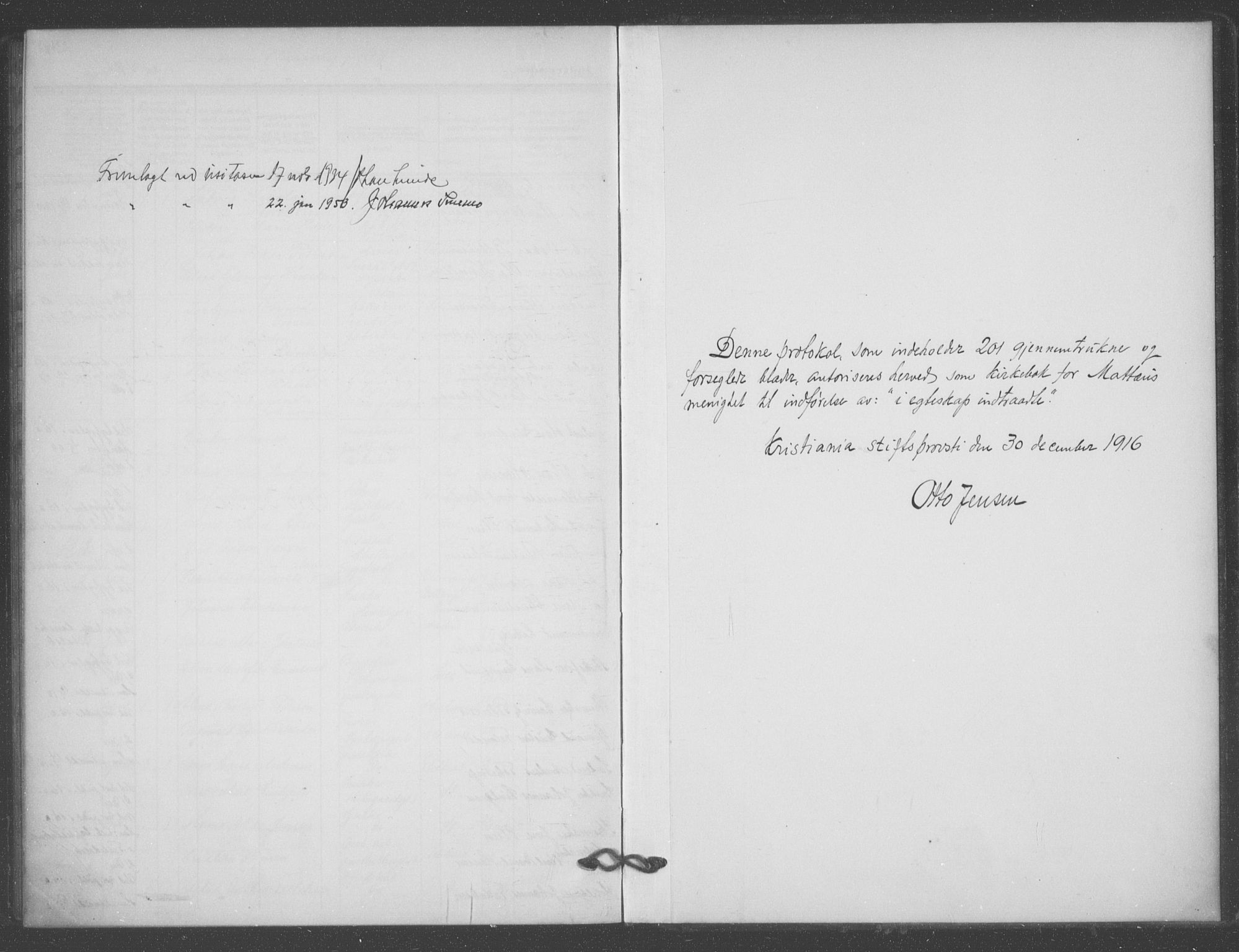 Matteus prestekontor Kirkebøker, SAO/A-10870/F/Fa/L0003: Parish register (official) no. 3, 1917-1938