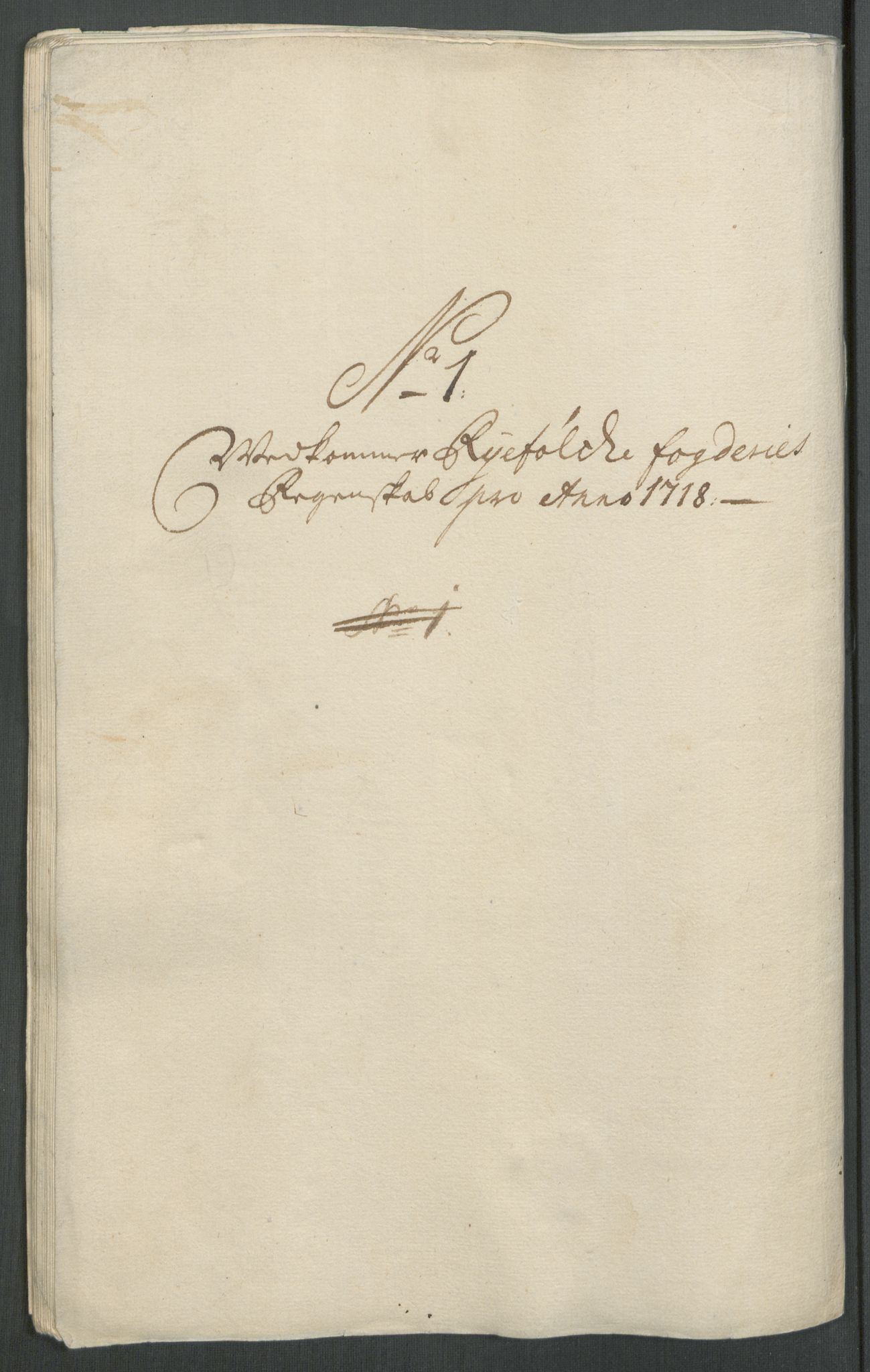 Rentekammeret inntil 1814, Reviderte regnskaper, Fogderegnskap, AV/RA-EA-4092/R47/L2871: Fogderegnskap Ryfylke, 1718, p. 64