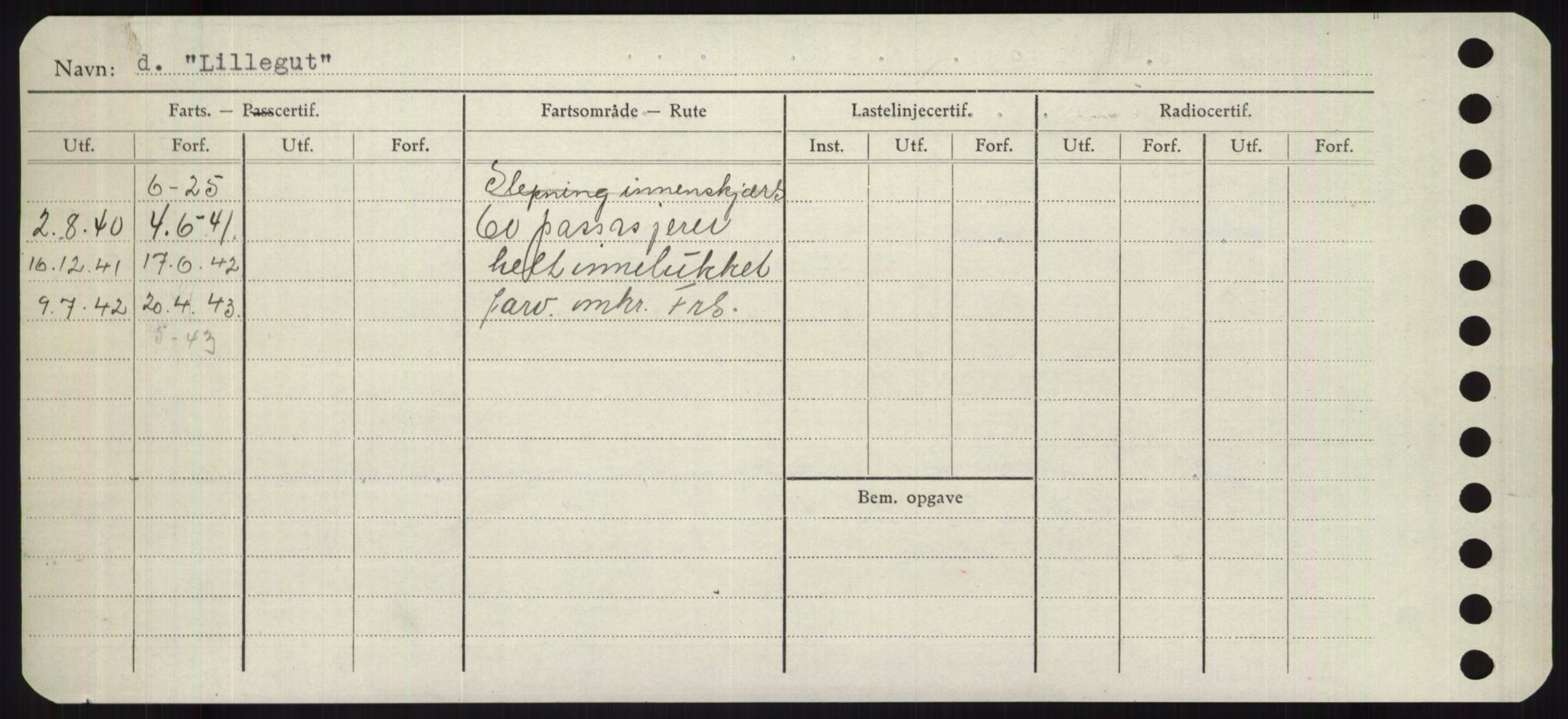 Sjøfartsdirektoratet med forløpere, Skipsmålingen, AV/RA-S-1627/H/Ha/L0003/0002: Fartøy, Hilm-Mar / Fartøy, Kom-Mar, p. 472