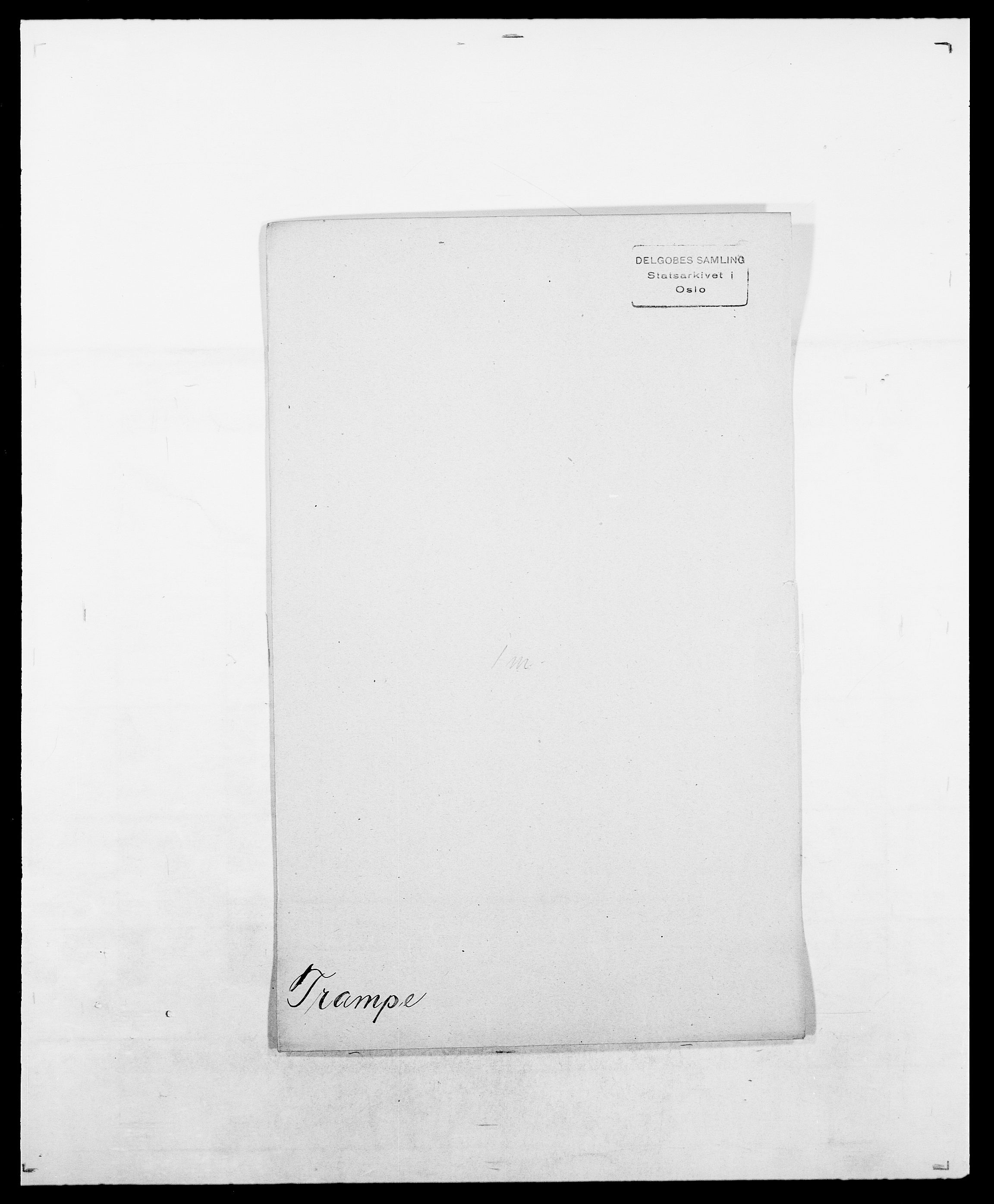 Delgobe, Charles Antoine - samling, SAO/PAO-0038/D/Da/L0039: Thorsen - Urup, p. 289