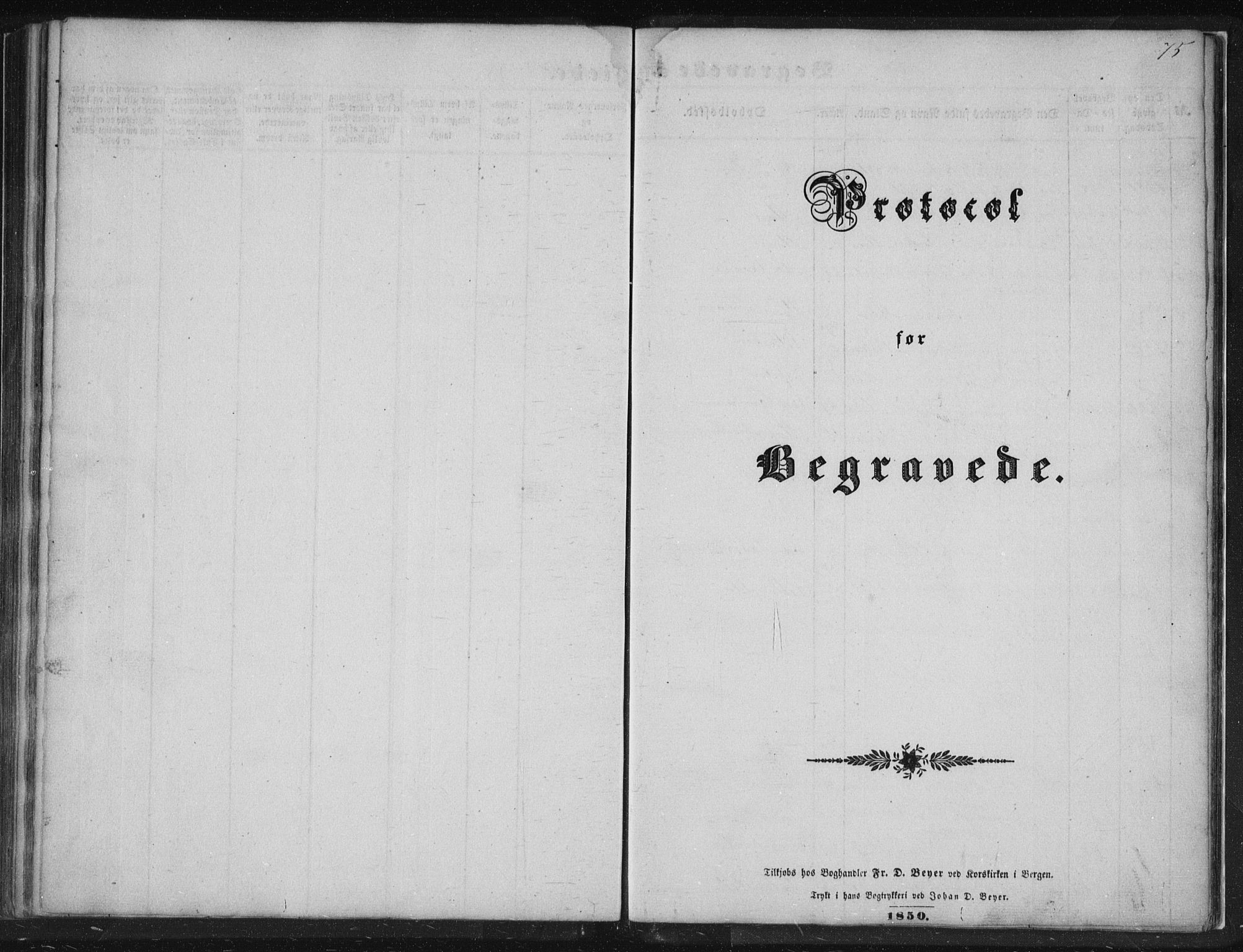 Alversund Sokneprestembete, SAB/A-73901/H/Ha/Hab: Parish register (copy) no. A 1, 1852-1864, p. 75